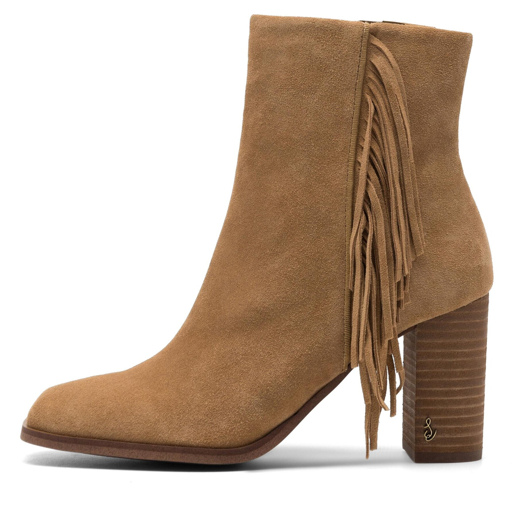 SAM EDELMAN Botine H8030L1200 Maro - Pled.ro