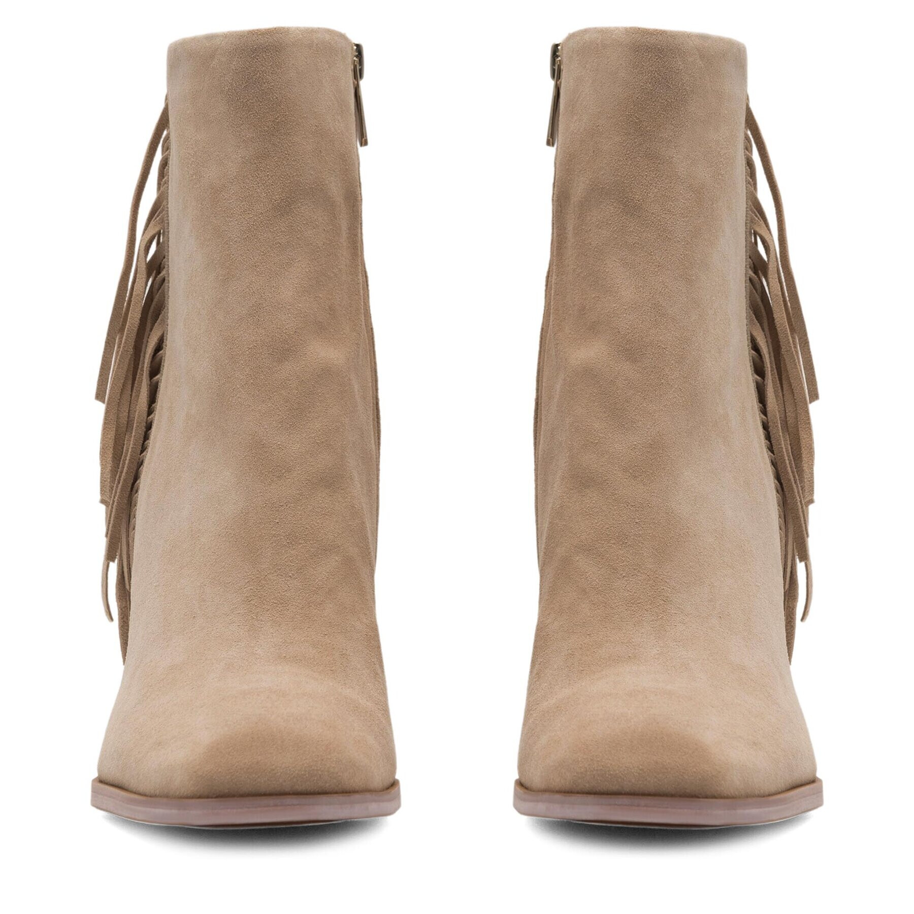 SAM EDELMAN Botine H8030L1250 Bej - Pled.ro