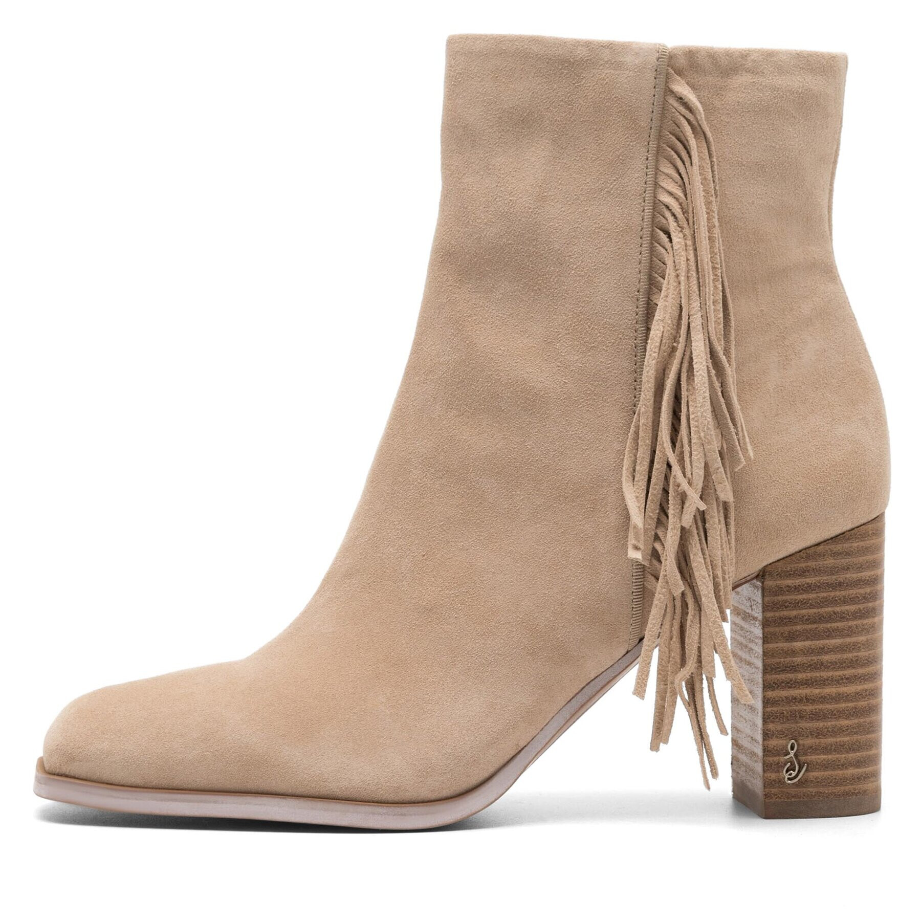 SAM EDELMAN Botine H8030L1250 Bej - Pled.ro