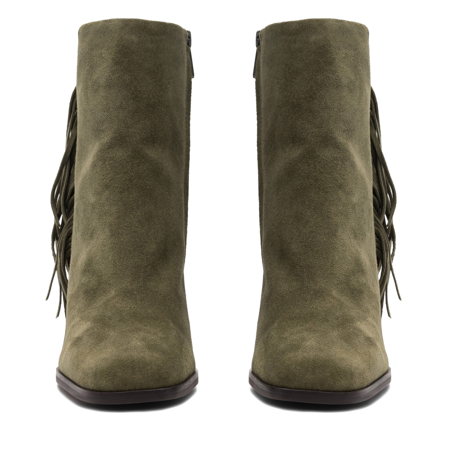 SAM EDELMAN Botine H8030L2300 Verde - Pled.ro