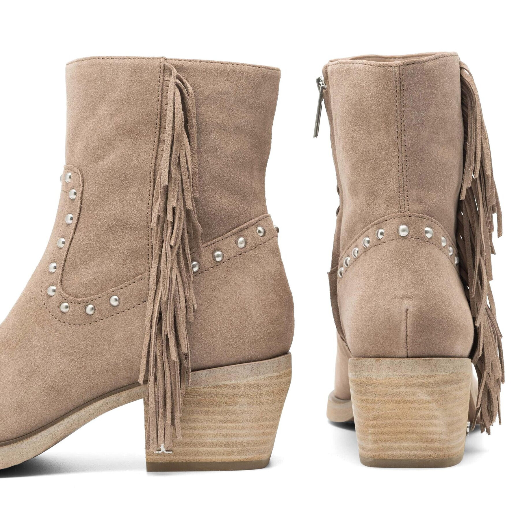 SAM EDELMAN Botine H8646L2020 Maro - Pled.ro