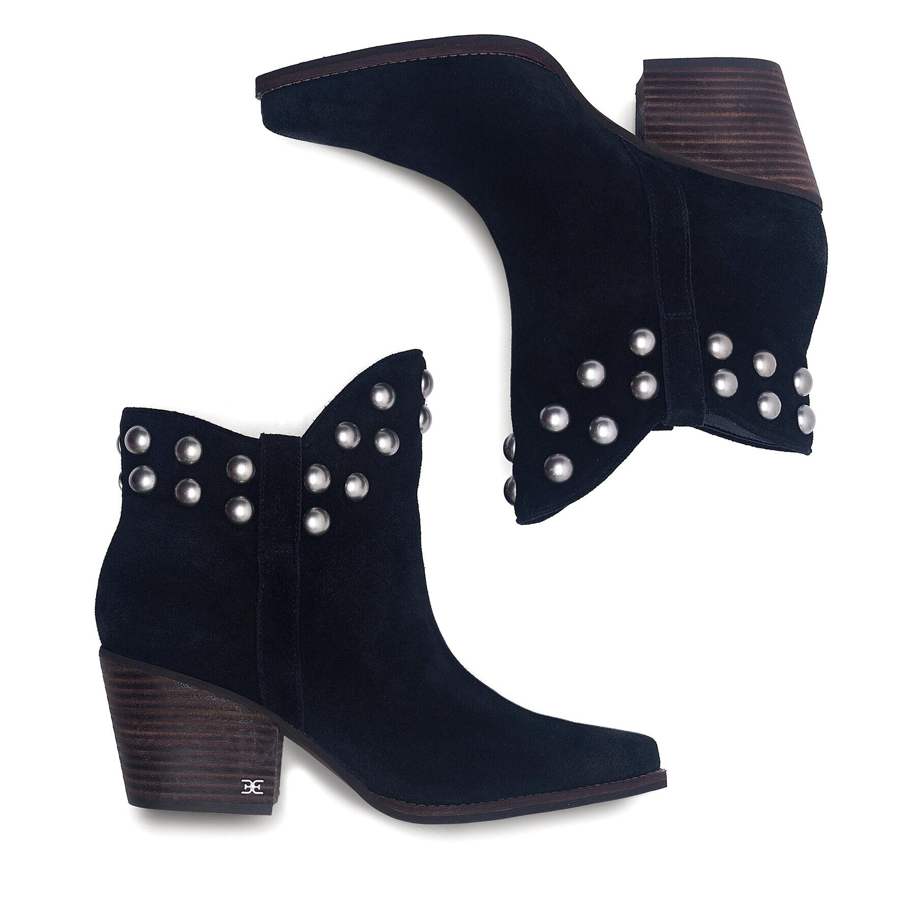 SAM EDELMAN Botine H9193L1001 Negru - Pled.ro