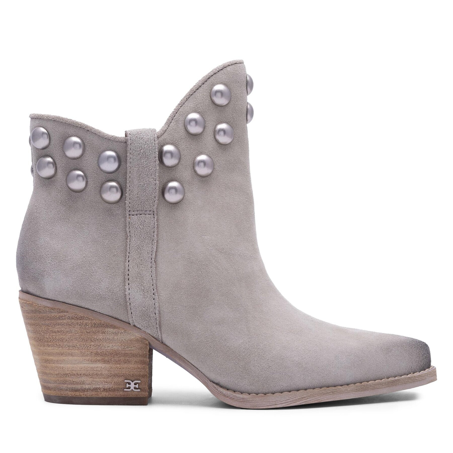 SAM EDELMAN Botine H9193L1300 Verde - Pled.ro