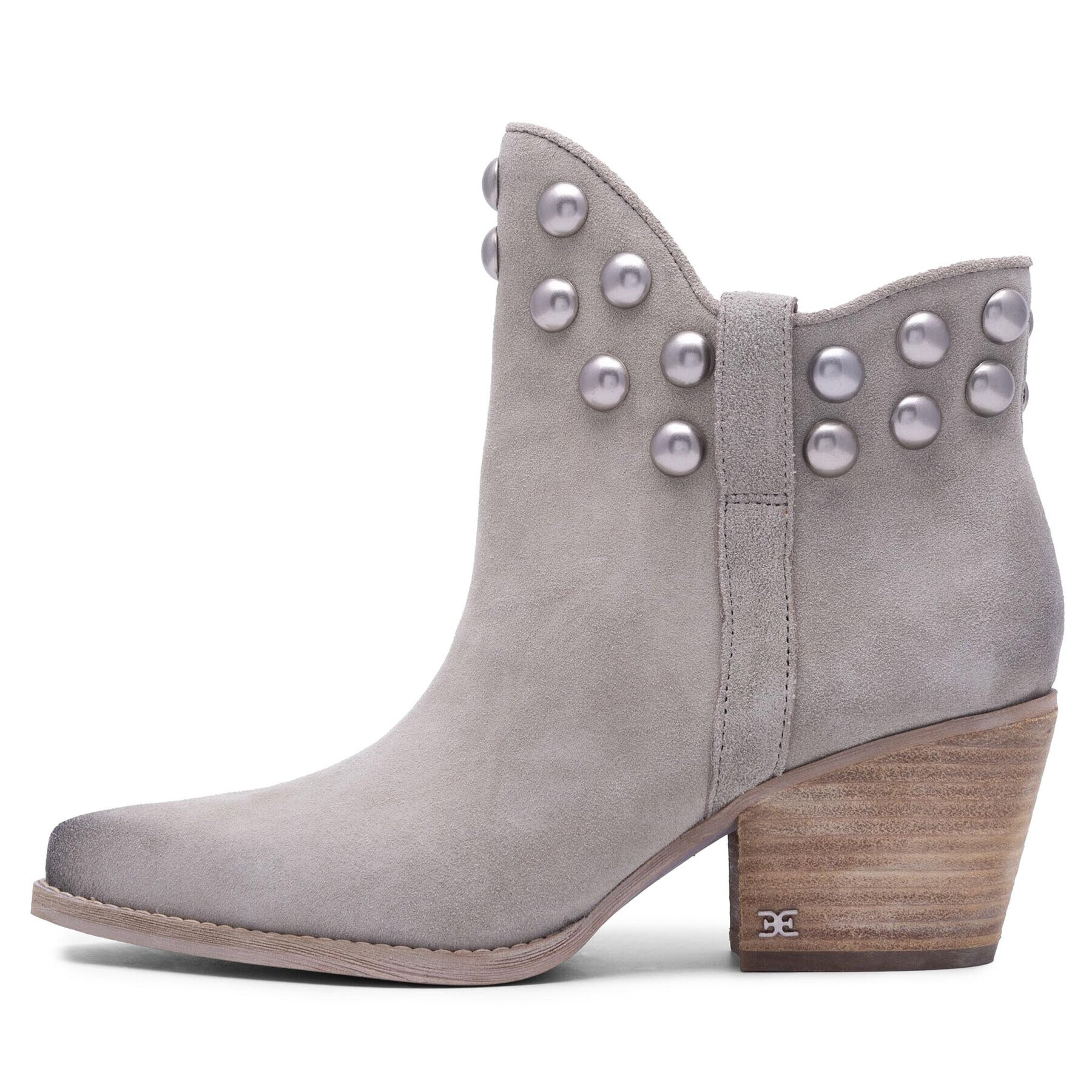 SAM EDELMAN Botine H9193L1300 Verde - Pled.ro