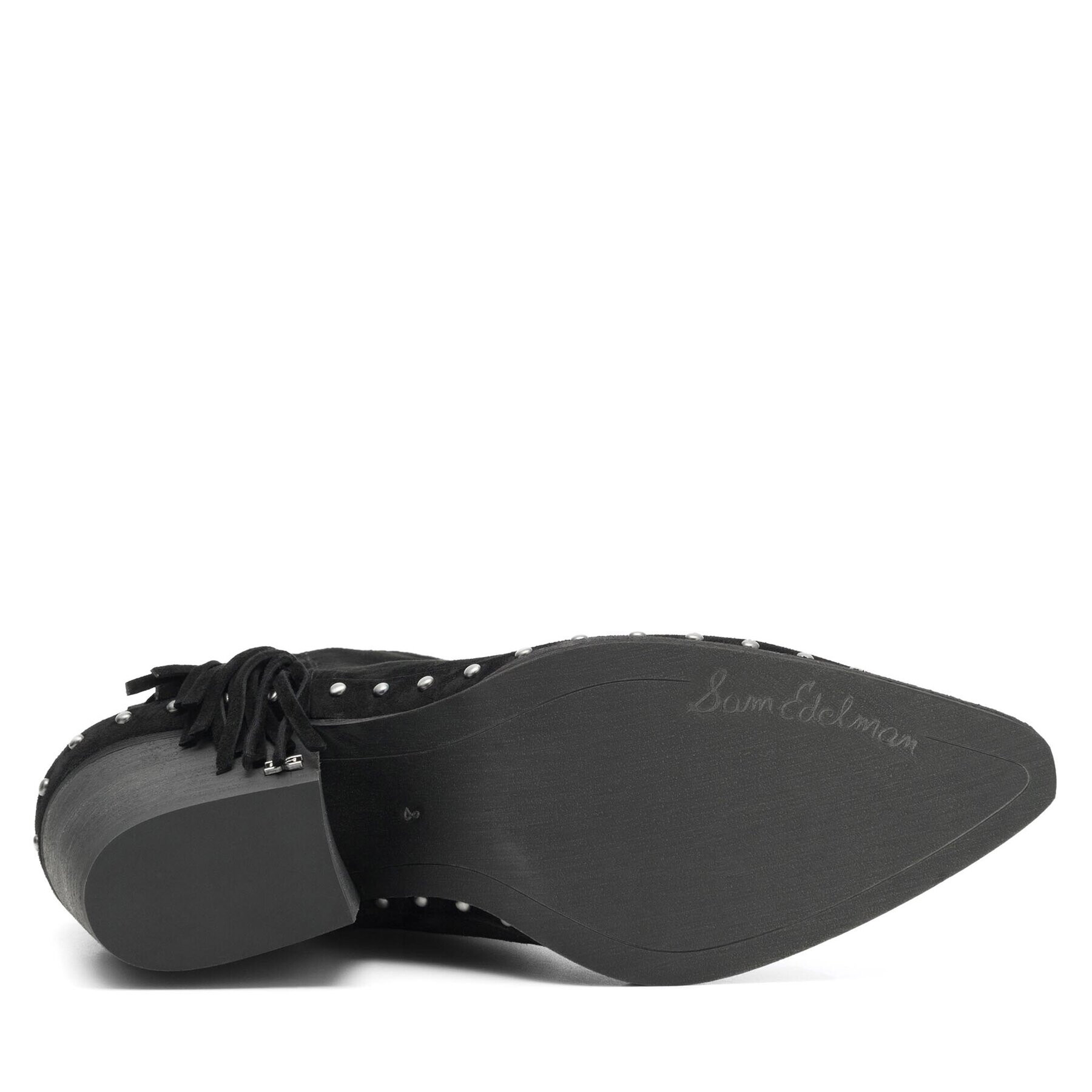 SAM EDELMAN Botine I1429L1001 Negru - Pled.ro