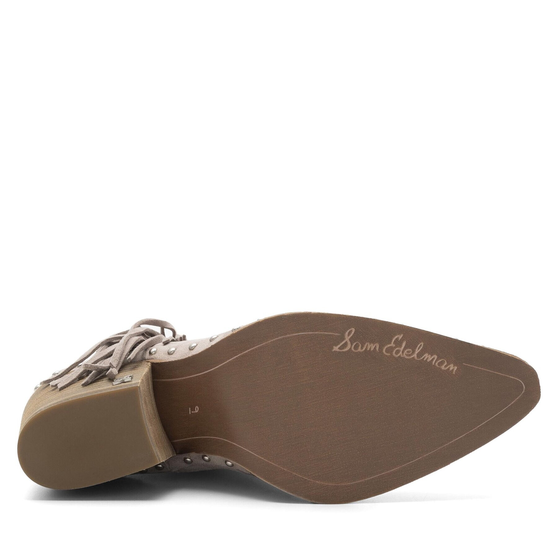 SAM EDELMAN Botine I1429L1020 Bej - Pled.ro