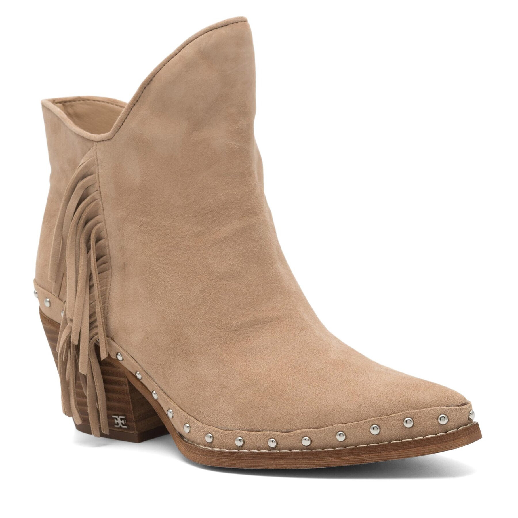 SAM EDELMAN Botine I1429L1200 Bej - Pled.ro