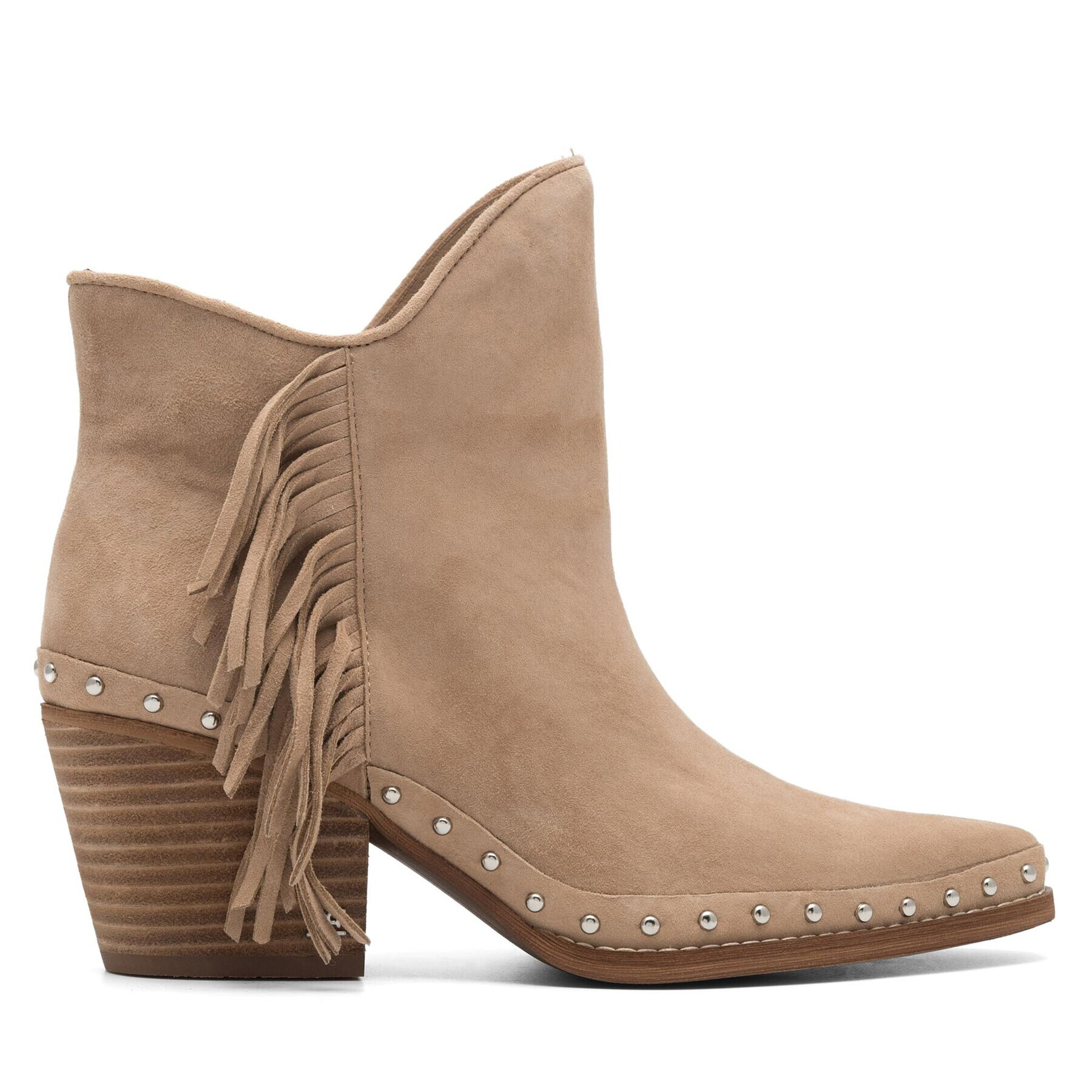 SAM EDELMAN Botine I1429L1200 Bej - Pled.ro