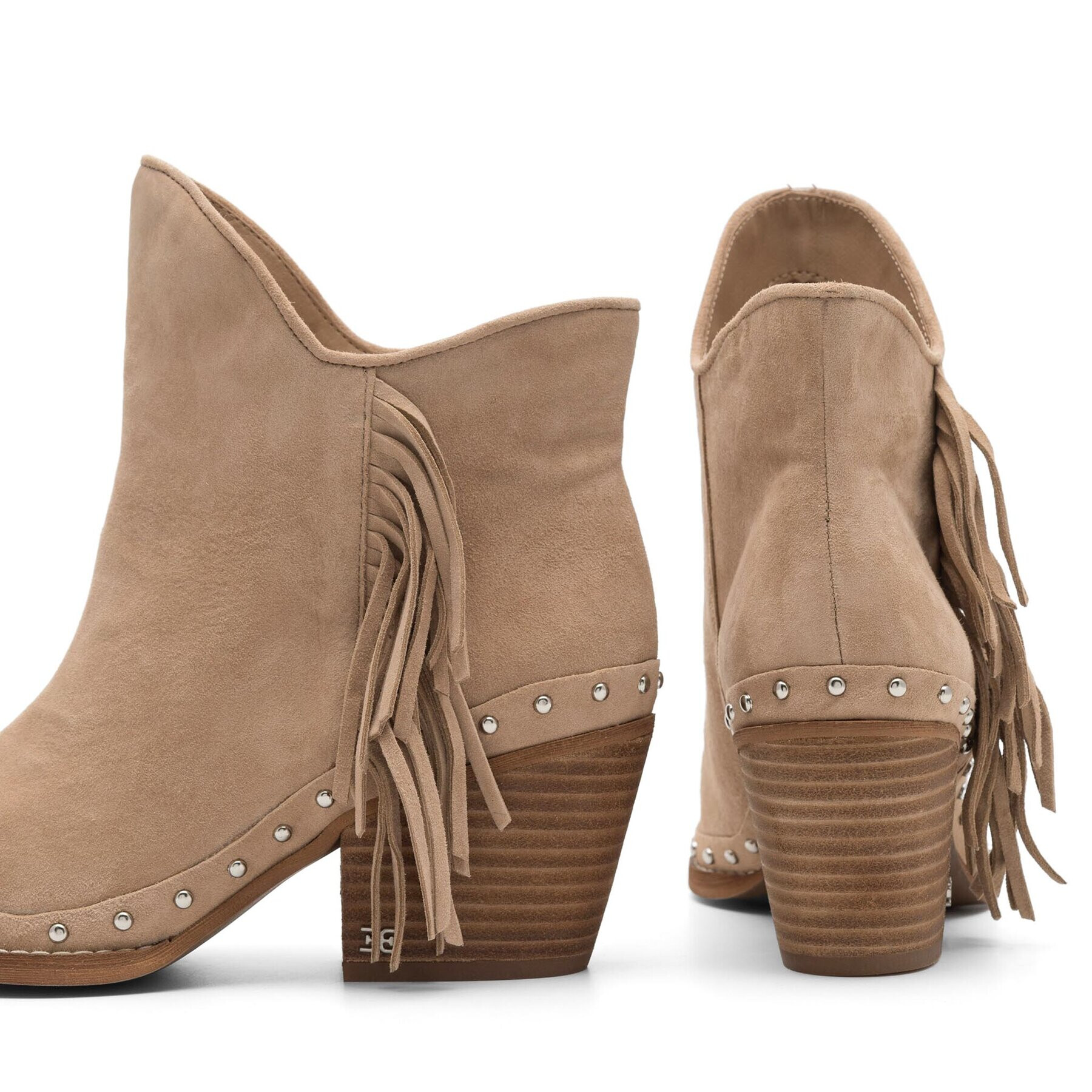 SAM EDELMAN Botine I1429L1200 Bej - Pled.ro