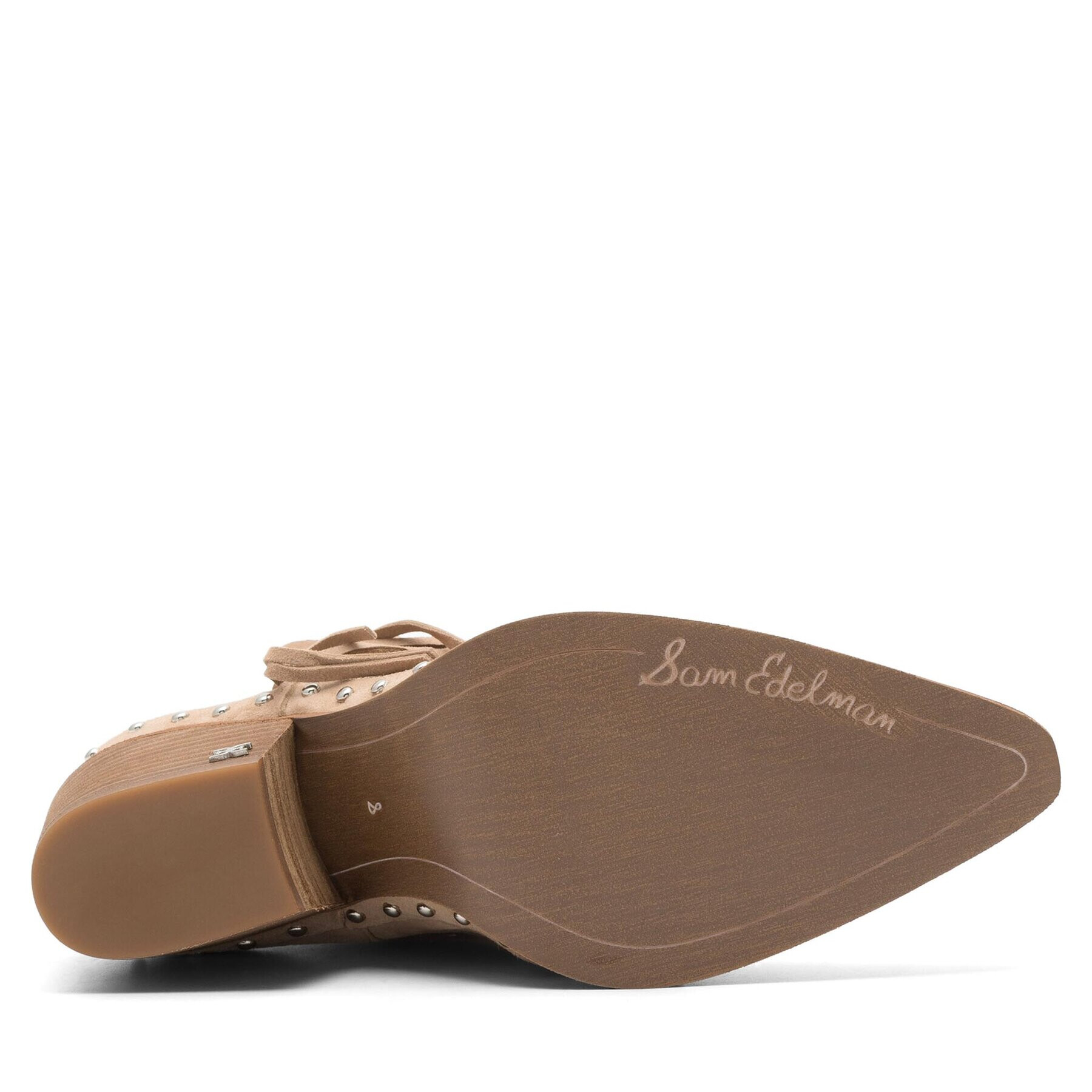 SAM EDELMAN Botine I1429L1200 Bej - Pled.ro