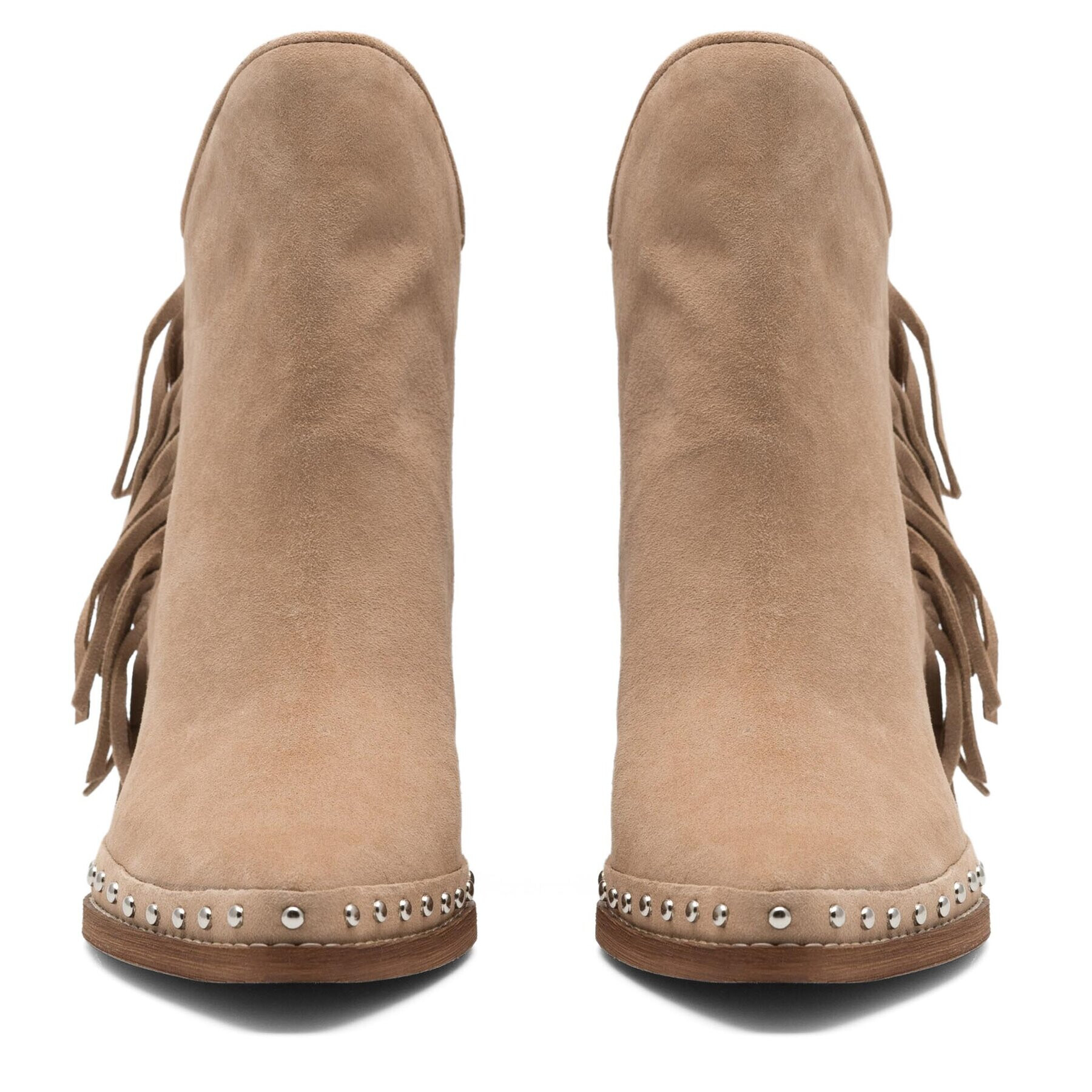 SAM EDELMAN Botine I1429L1200 Bej - Pled.ro