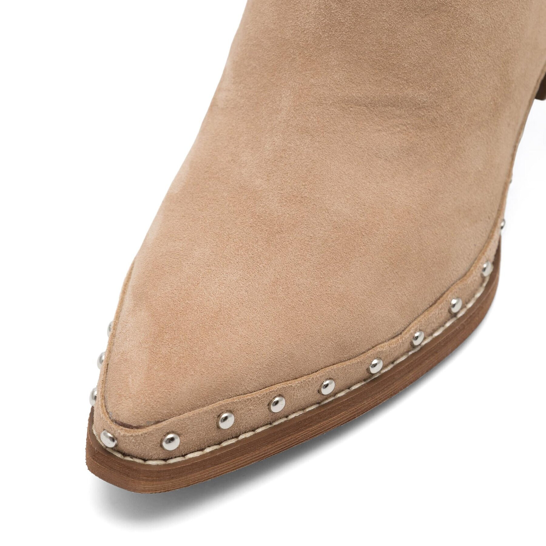 SAM EDELMAN Botine I1429L1200 Bej - Pled.ro