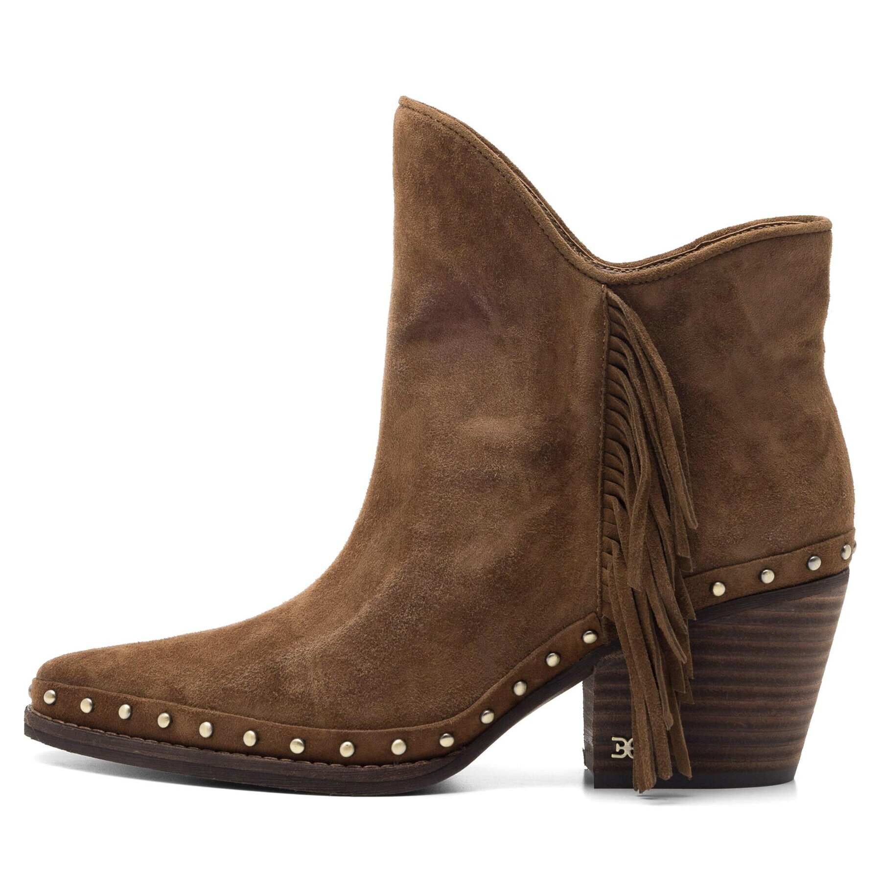 SAM EDELMAN Botine I1429L1201 Maro - Pled.ro