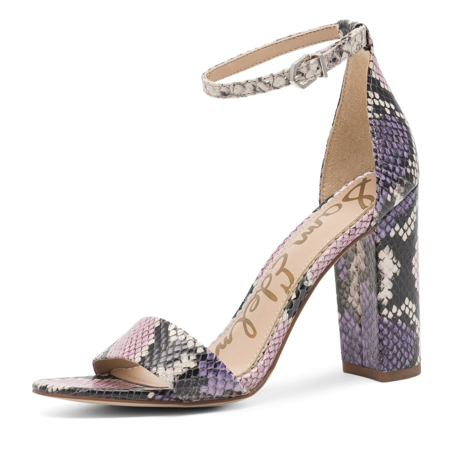 SAM EDELMAN Sandale E851118501 Violet - Pled.ro