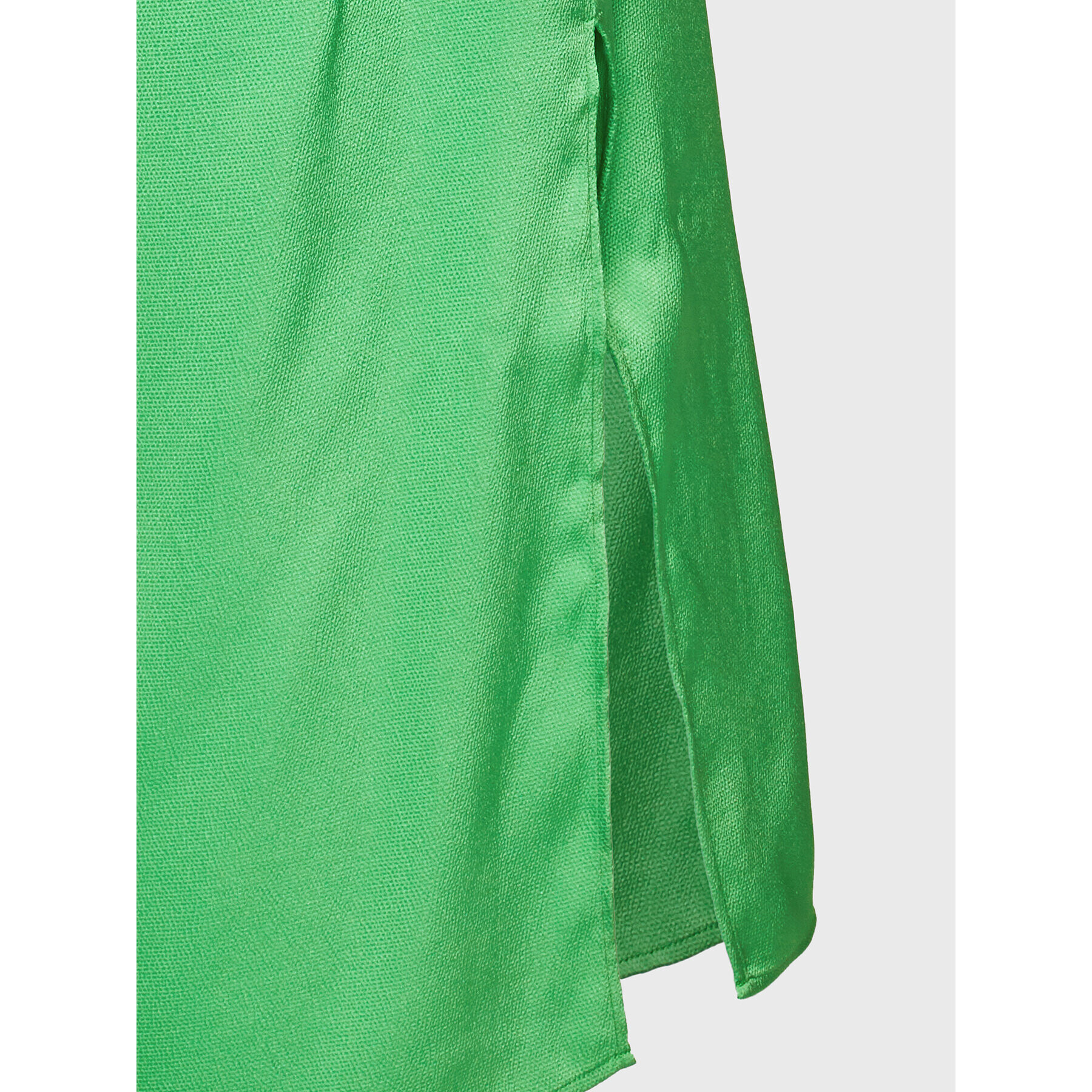 Samsøe Samsøe Rochie cocktail Scilla F21300099 Verde Regular Fit - Pled.ro