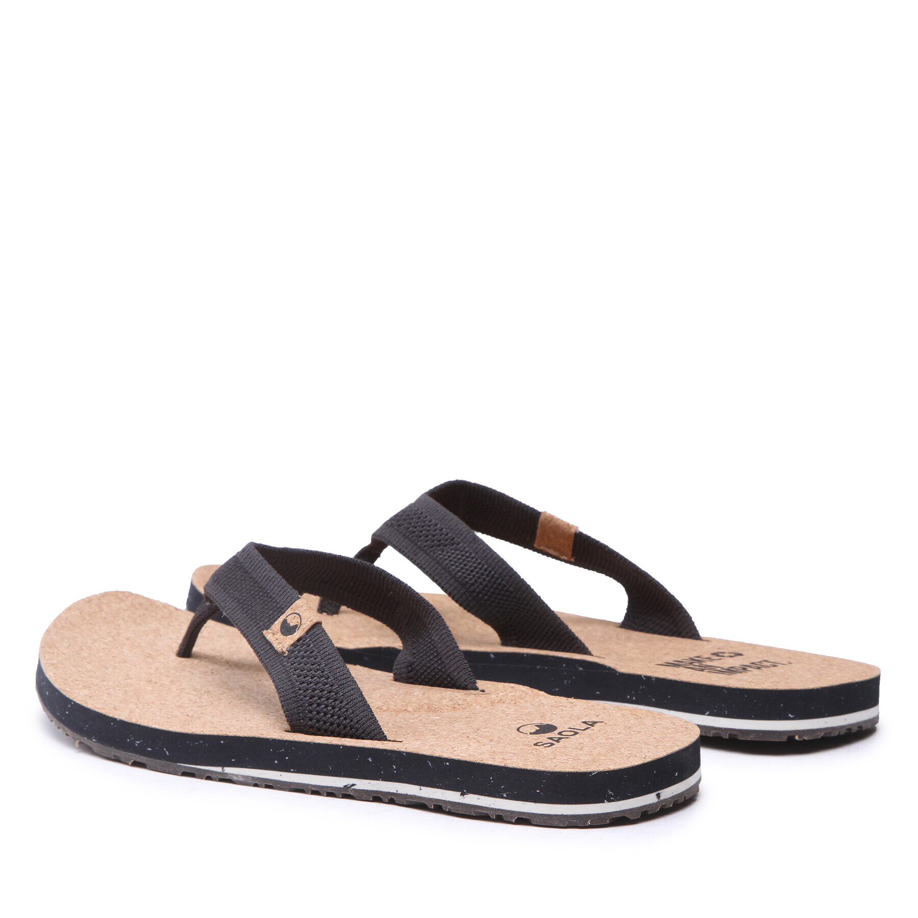 Saola Flip flop Nosara SAO5059 Negru - Pled.ro