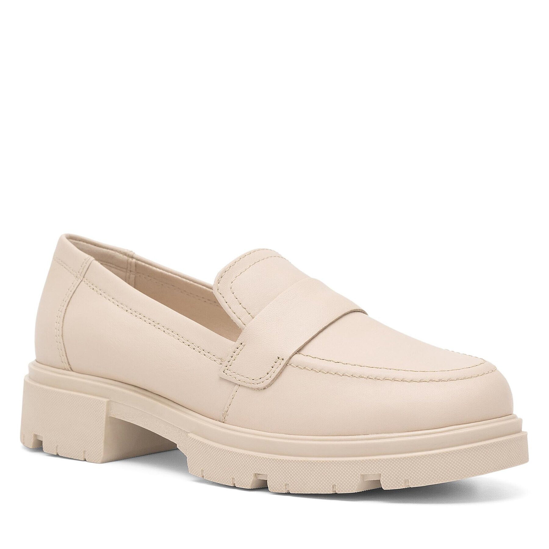 Sarah Karen Loafers ARC-LAMI-01 Bej - Pled.ro