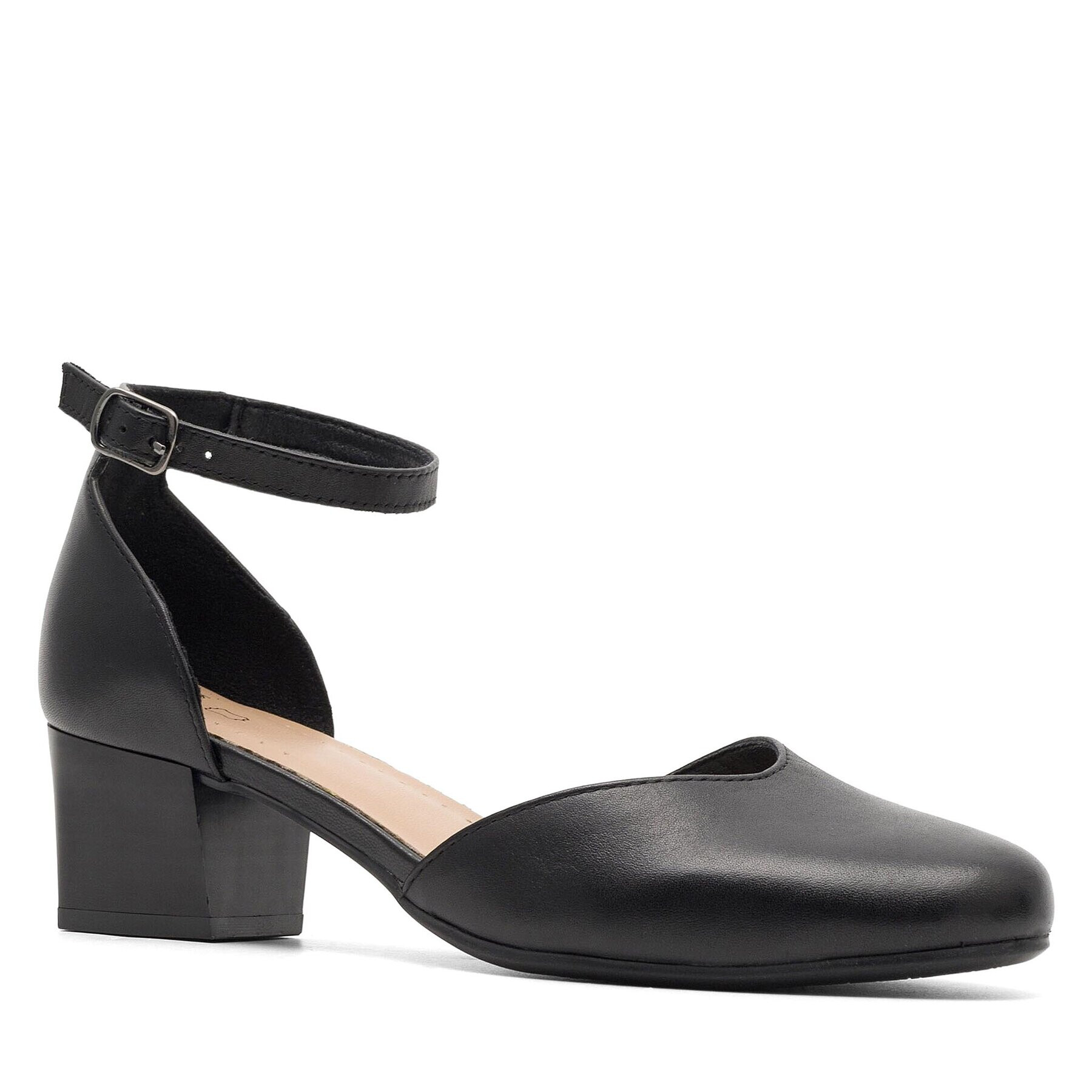 Sarah Karen Pantofi RST-NOEMI-02 Negru - Pled.ro