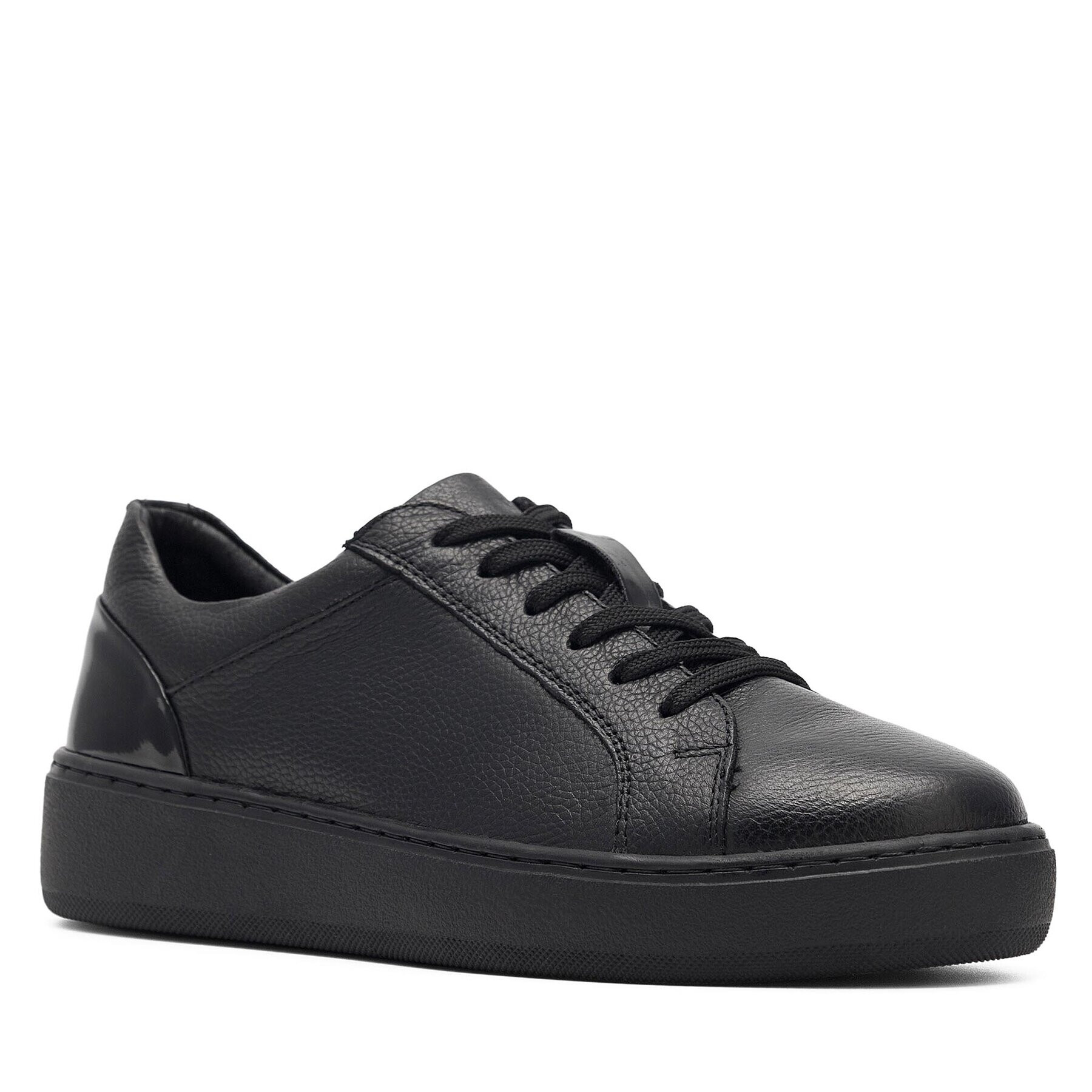 Sarah Karen Sneakers WI16-CARSON-01-A Negru - Pled.ro