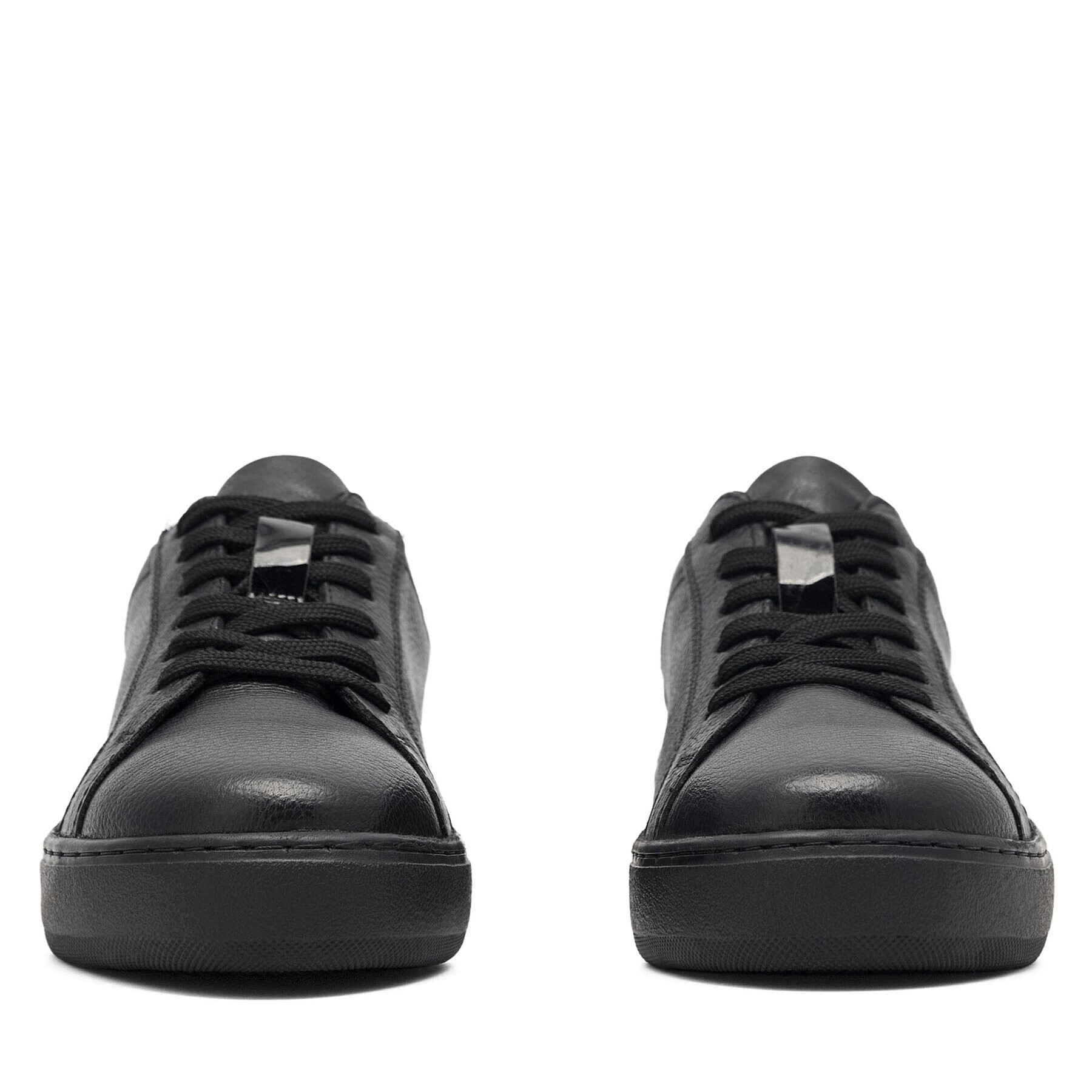 Sarah Karen Sneakers WI16-CARSON-01-A Negru - Pled.ro