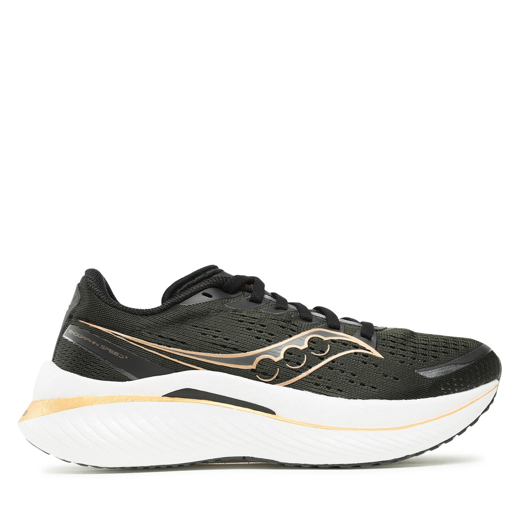 Saucony Pantofi Endorphin Speed 3 S10756-10 Negru - Pled.ro