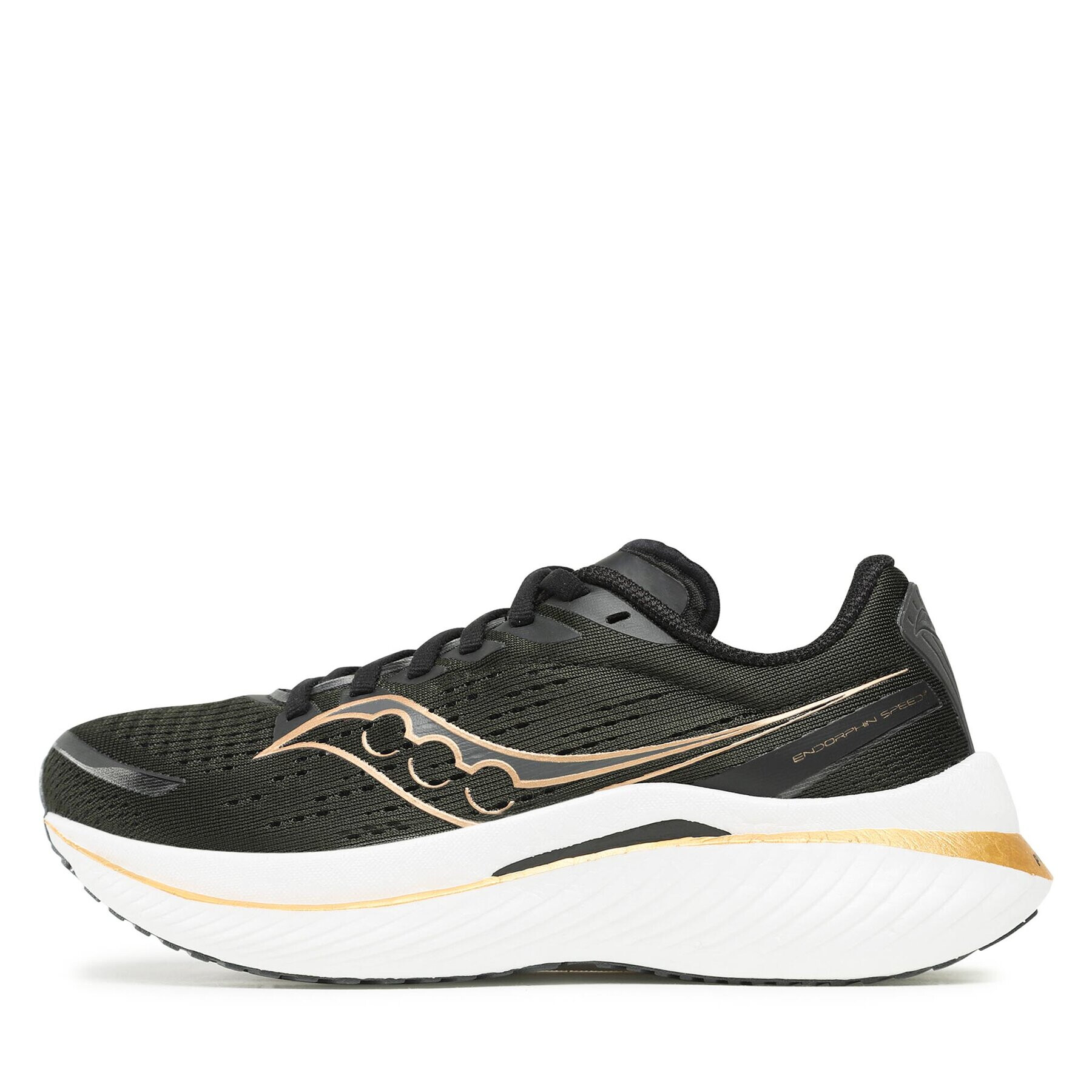 Saucony Pantofi Endorphin Speed 3 S10756-10 Negru - Pled.ro