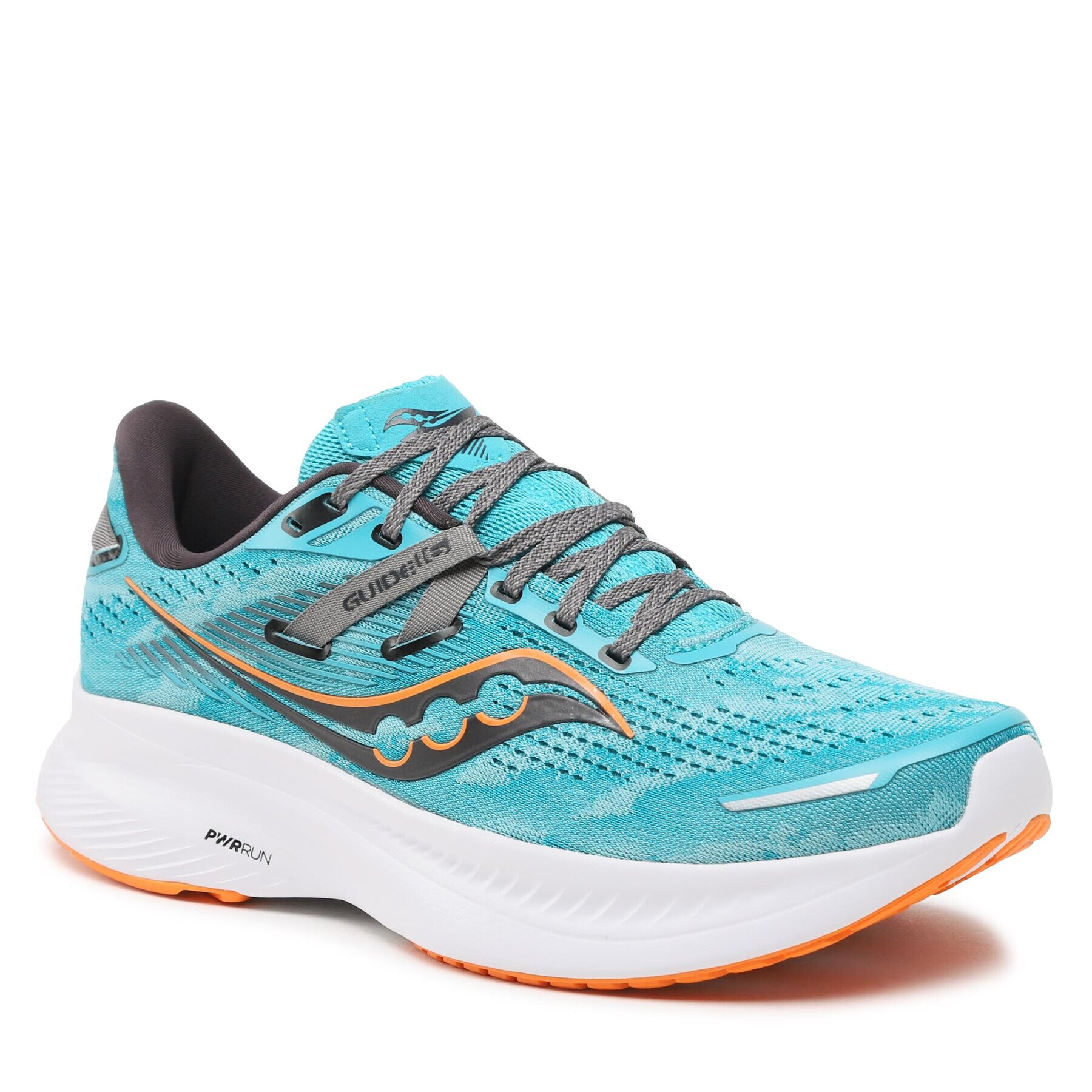 Saucony Pantofi Guide 16 S20810 Albastru - Pled.ro