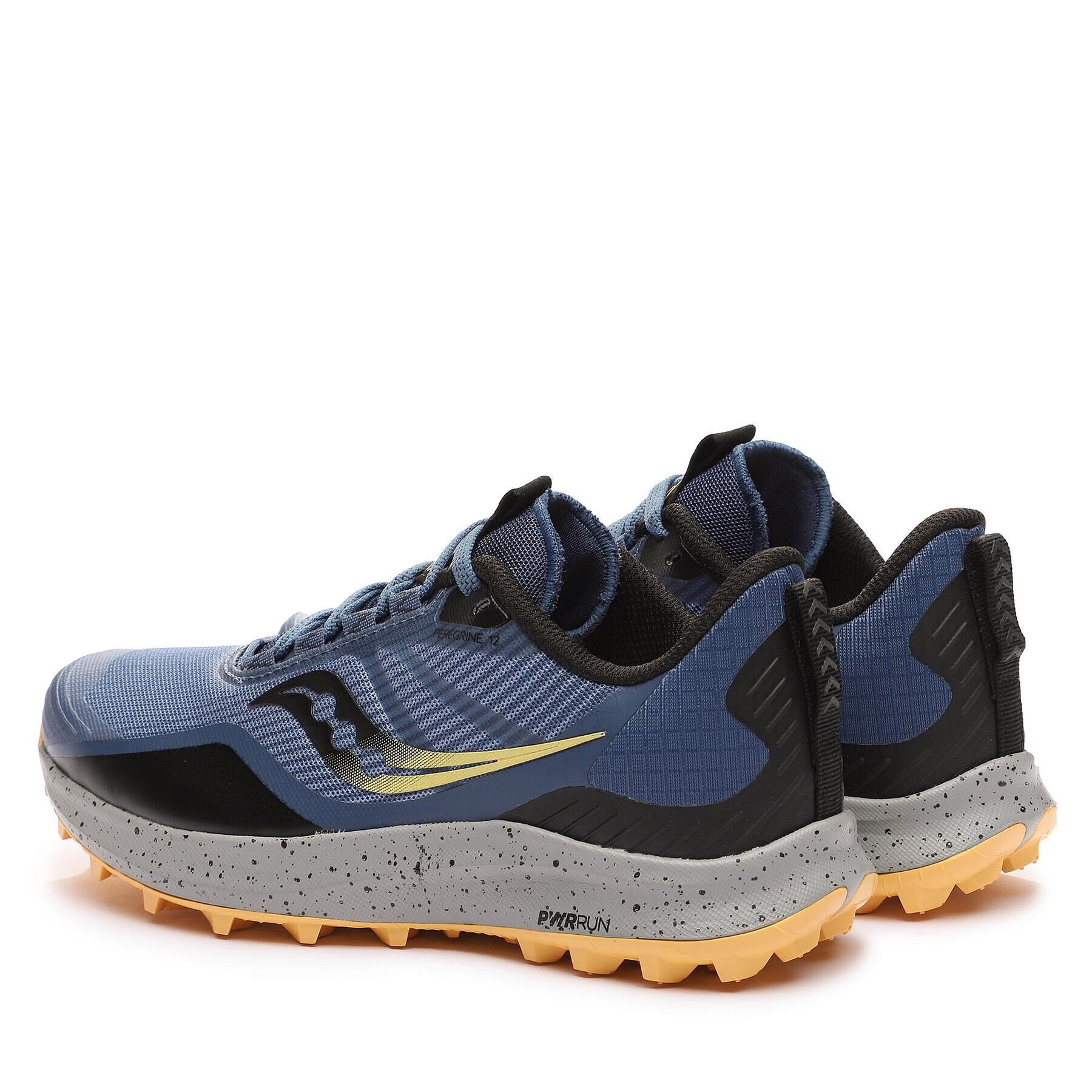 Saucony Pantofi Peregrine 12 S10737-30 Bleumarin - Pled.ro