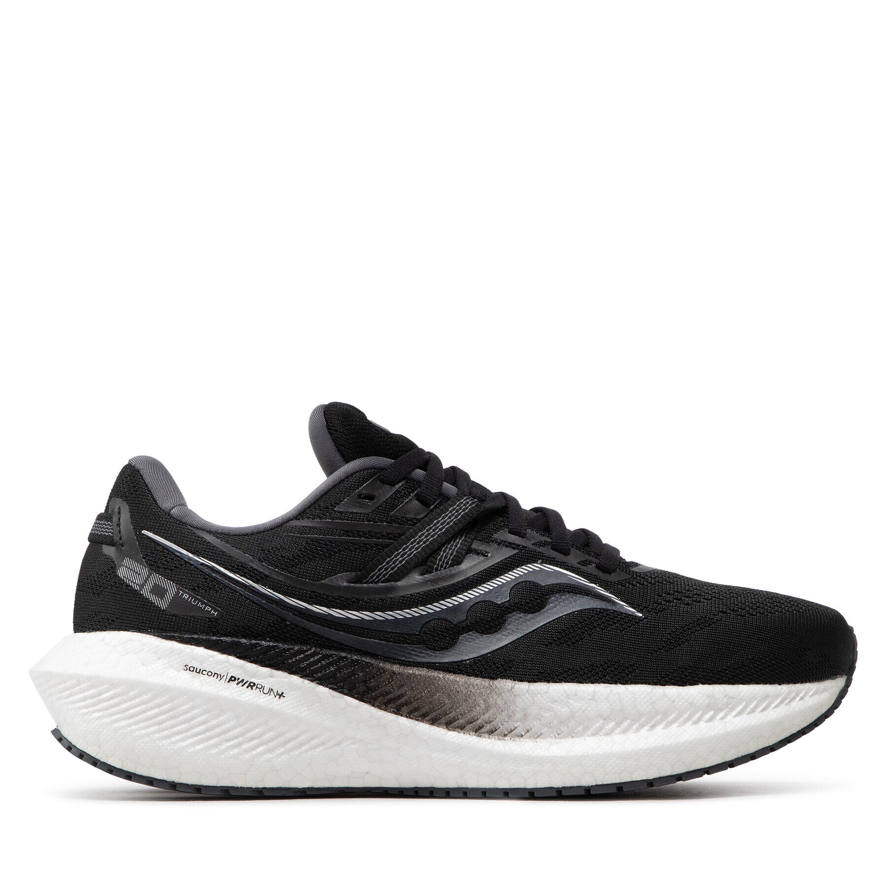 Saucony Pantofi Triumph 20 S20759-10 Negru - Pled.ro