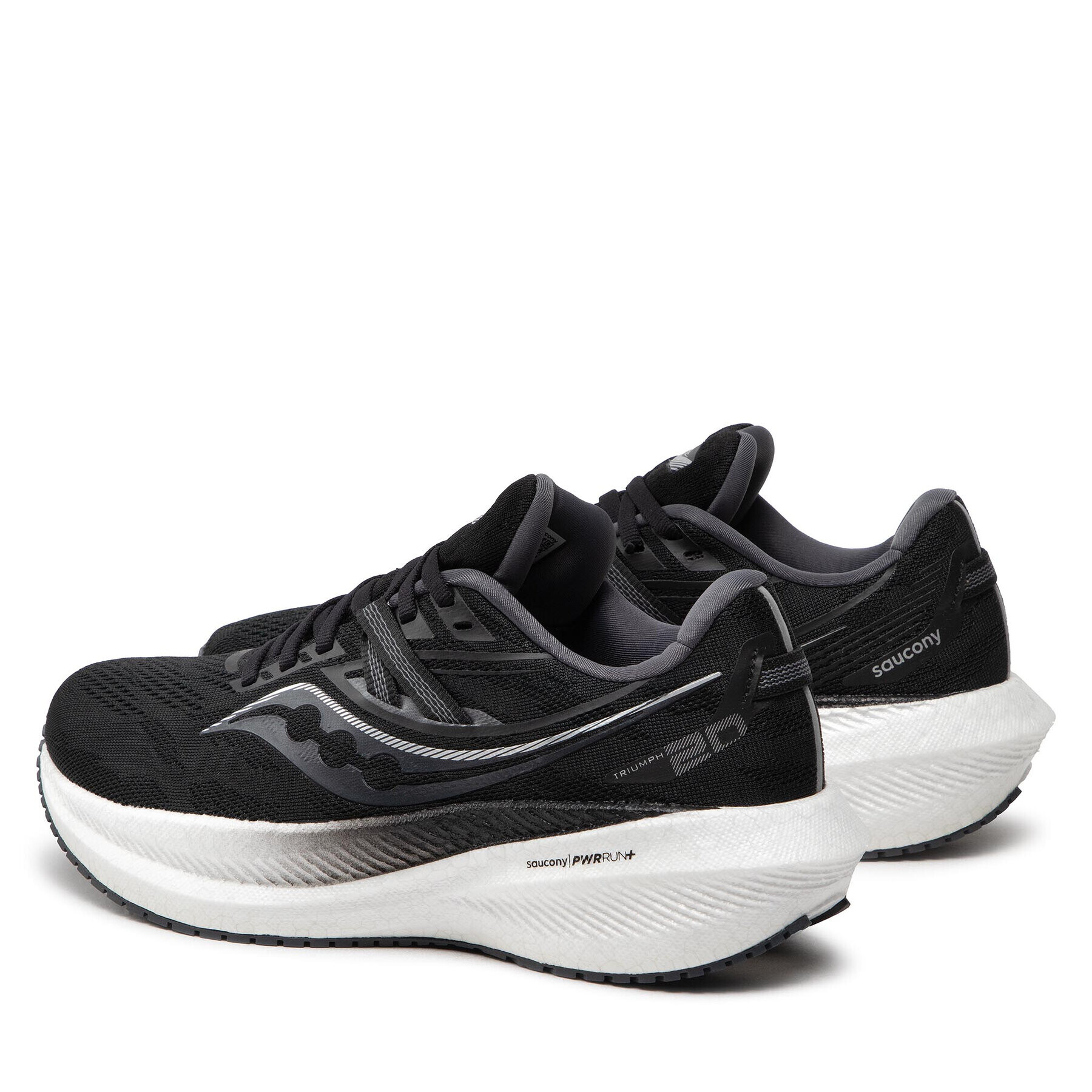 Saucony Pantofi Triumph 20 S20759-10 Negru - Pled.ro