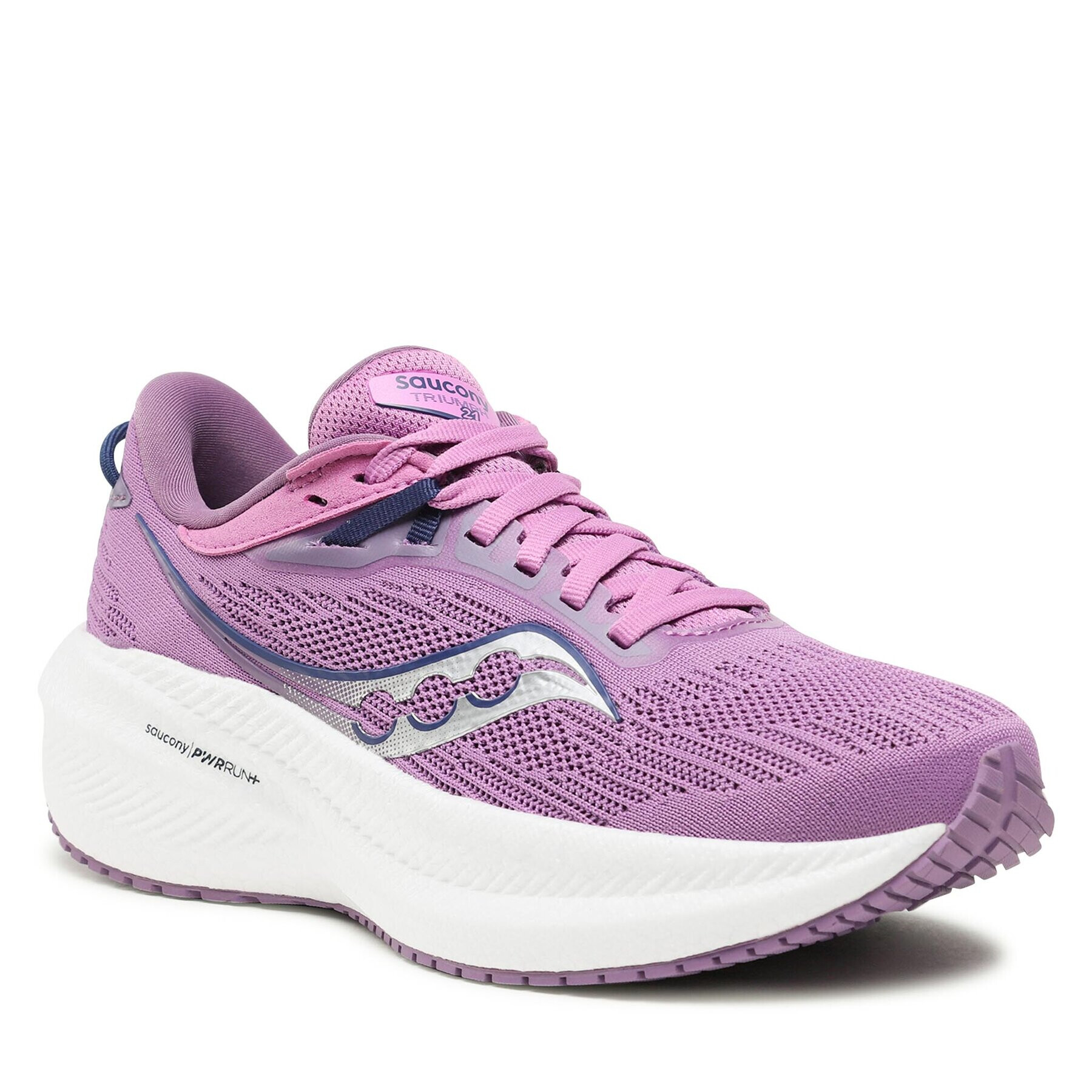 Saucony Pantofi Triumph 21 S10881-32 Violet - Pled.ro