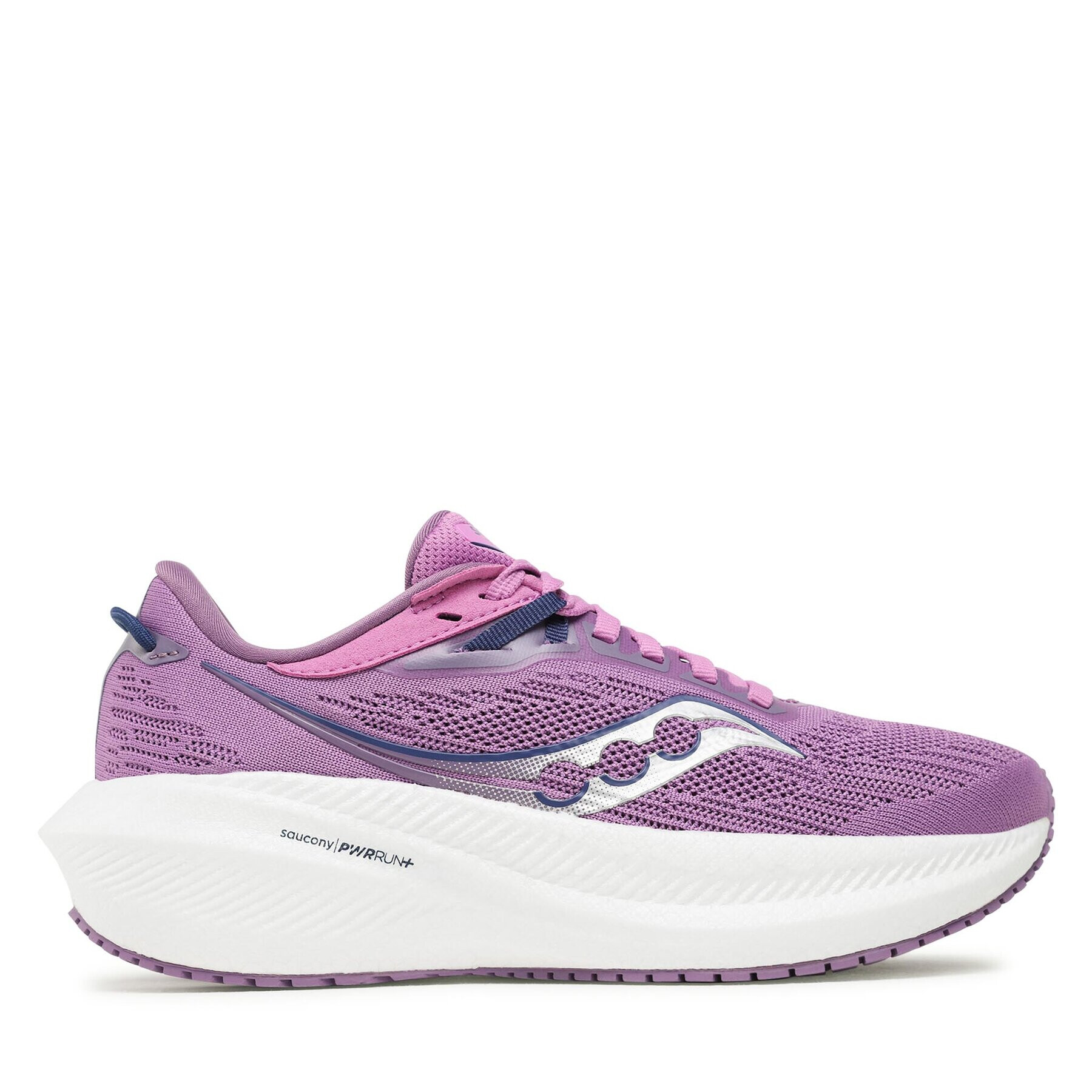 Saucony Pantofi Triumph 21 S10881-32 Violet - Pled.ro