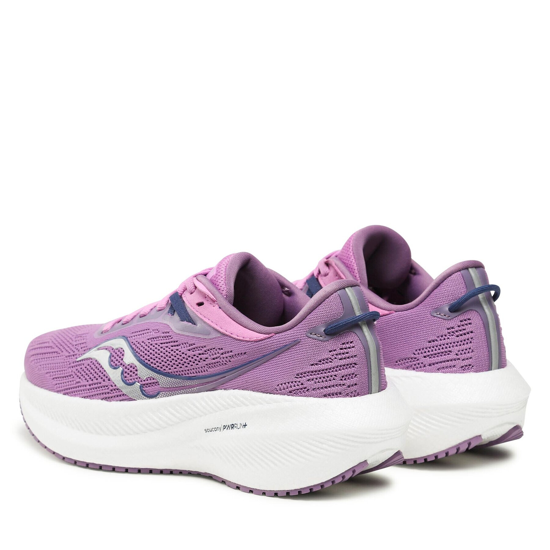 Saucony Pantofi Triumph 21 S10881-32 Violet - Pled.ro