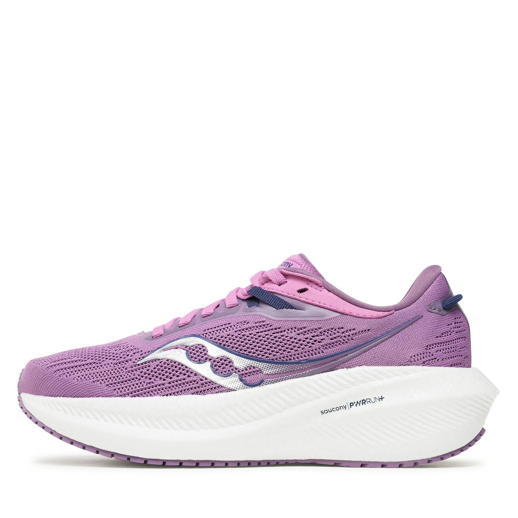 Saucony Pantofi Triumph 21 S10881-32 Violet - Pled.ro