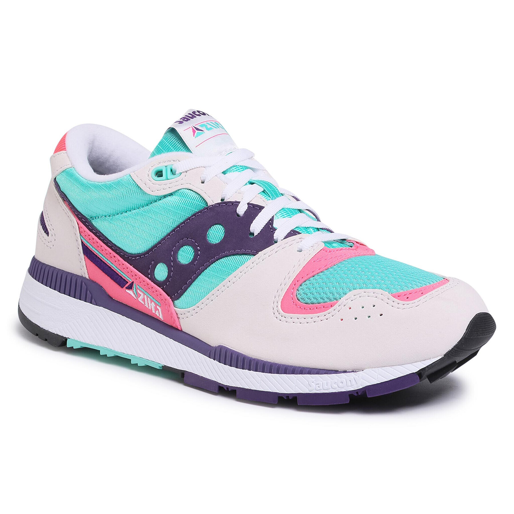 Saucony Sneakers Azura S70437-35 Roz - Pled.ro