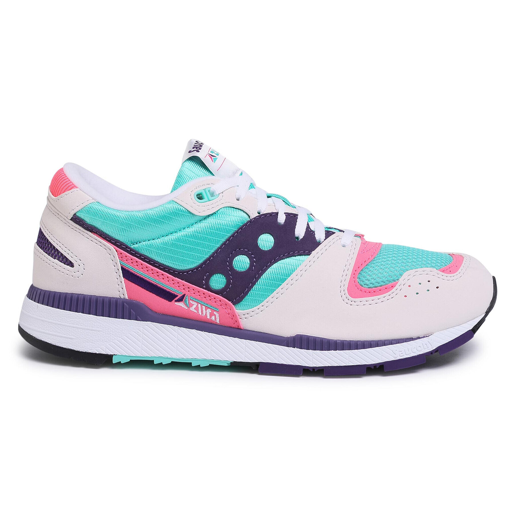 Saucony Sneakers Azura S70437-35 Roz - Pled.ro