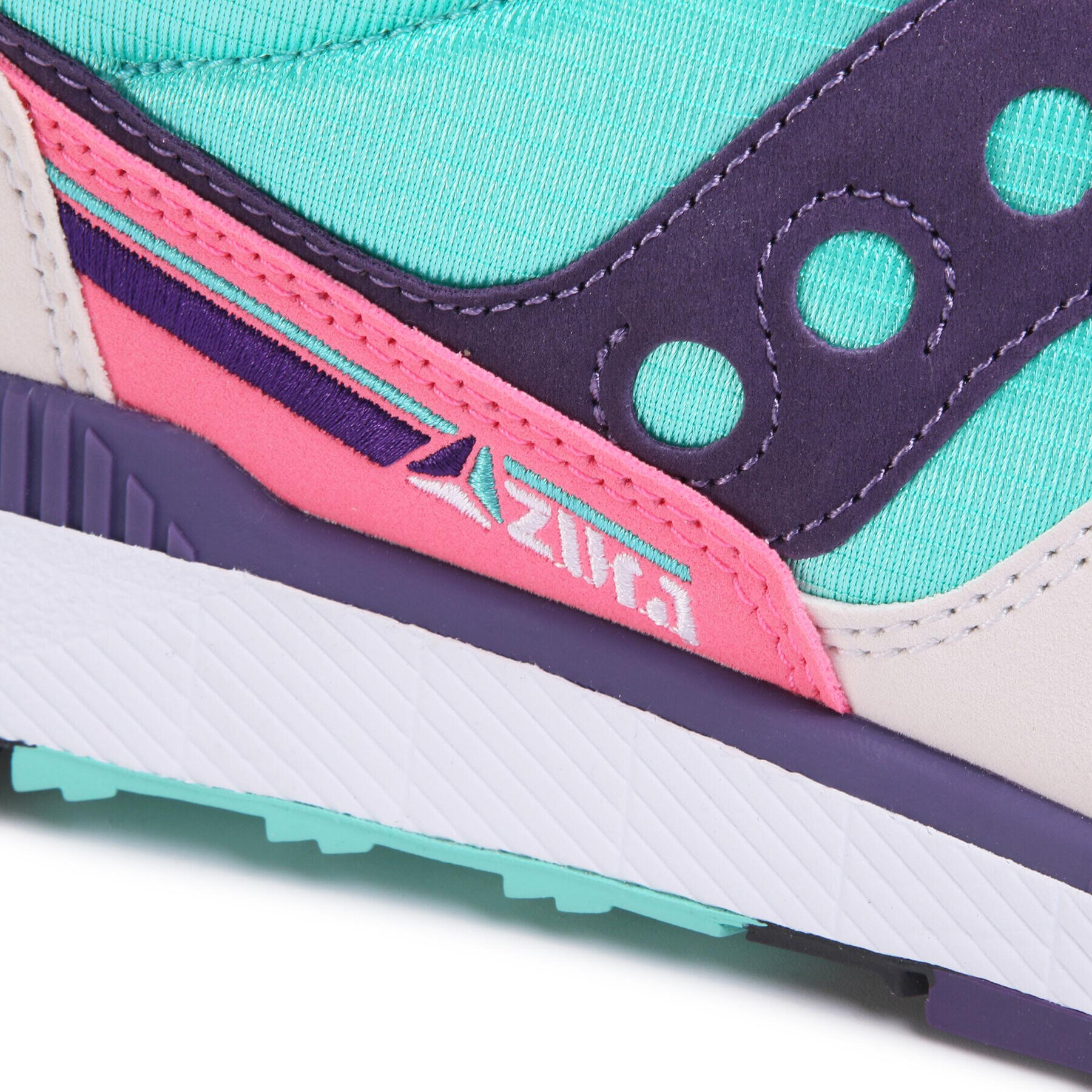 Saucony Sneakers Azura S70437-35 Roz - Pled.ro