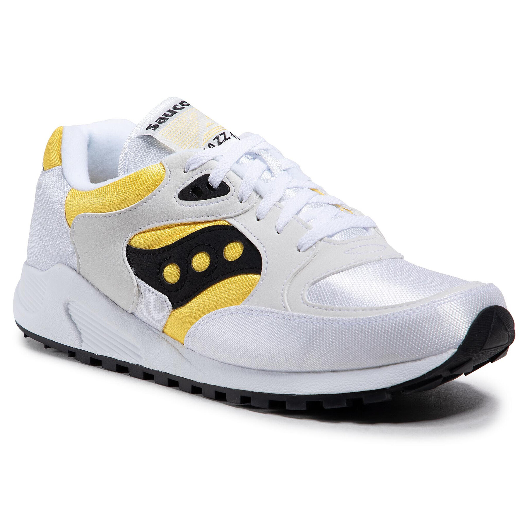 Saucony Sneakers Jazz 4000 S70487-3 Alb - Pled.ro