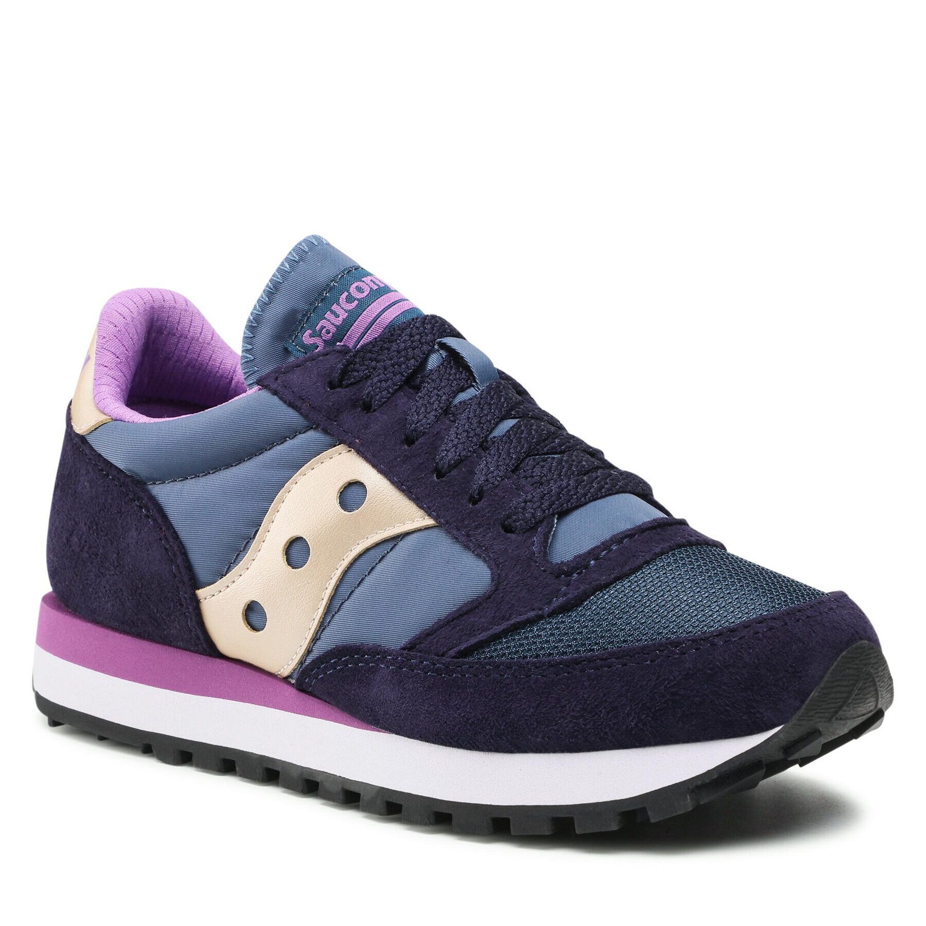 Saucony Sneakers Jazz 81 S60613-9 Bleumarin - Pled.ro