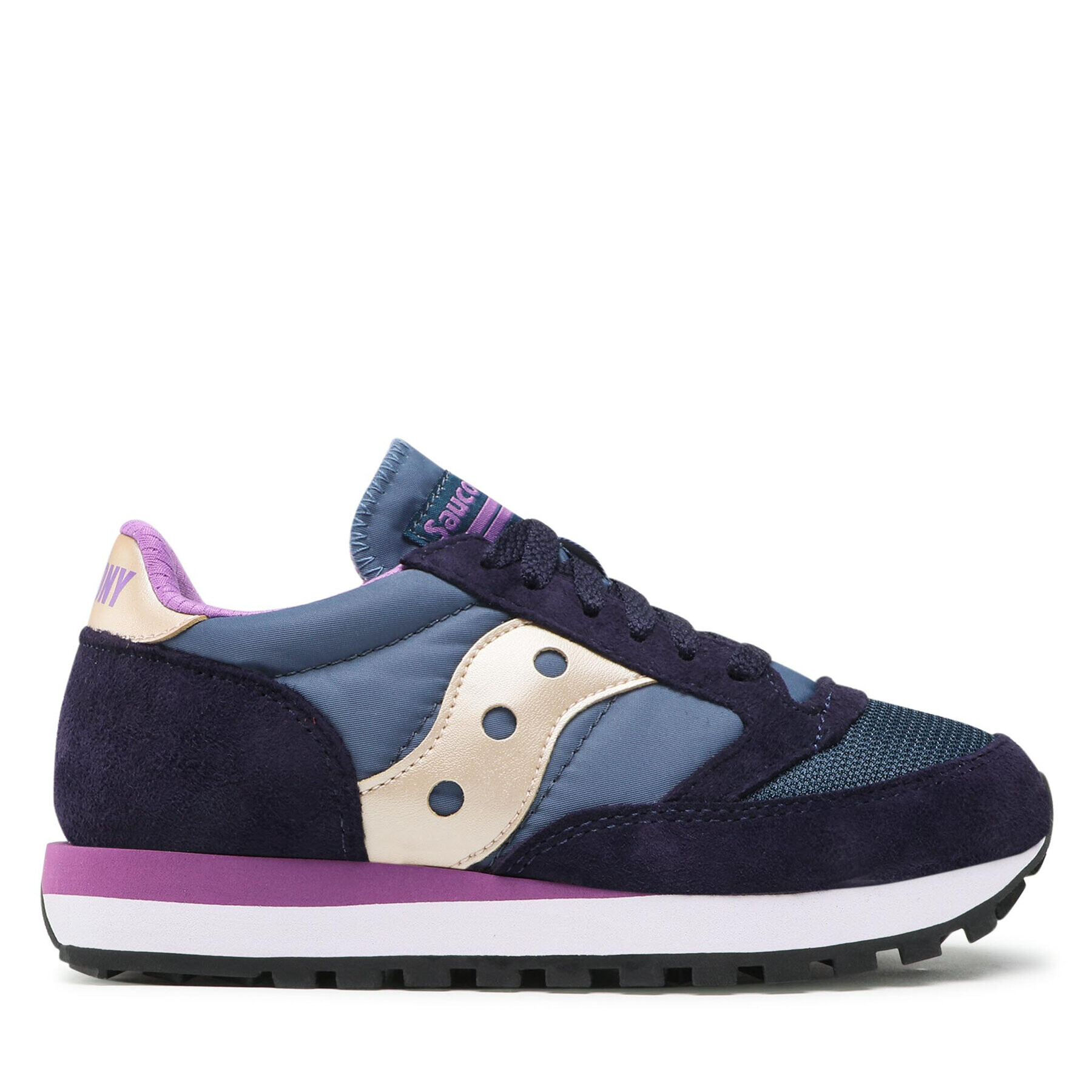 Saucony Sneakers Jazz 81 S60613-9 Bleumarin - Pled.ro