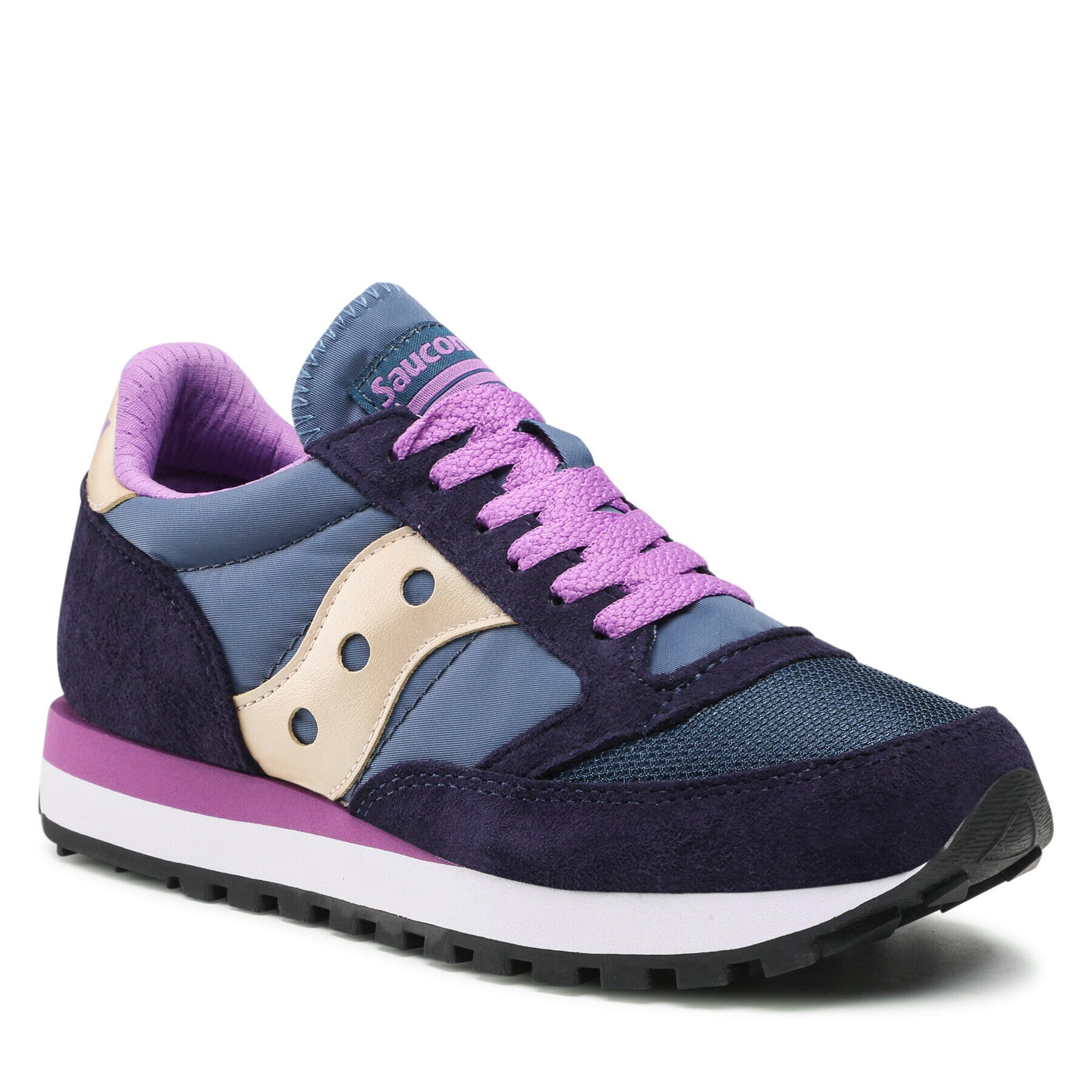 Saucony Sneakers Jazz 81 S60613-9 Bleumarin - Pled.ro