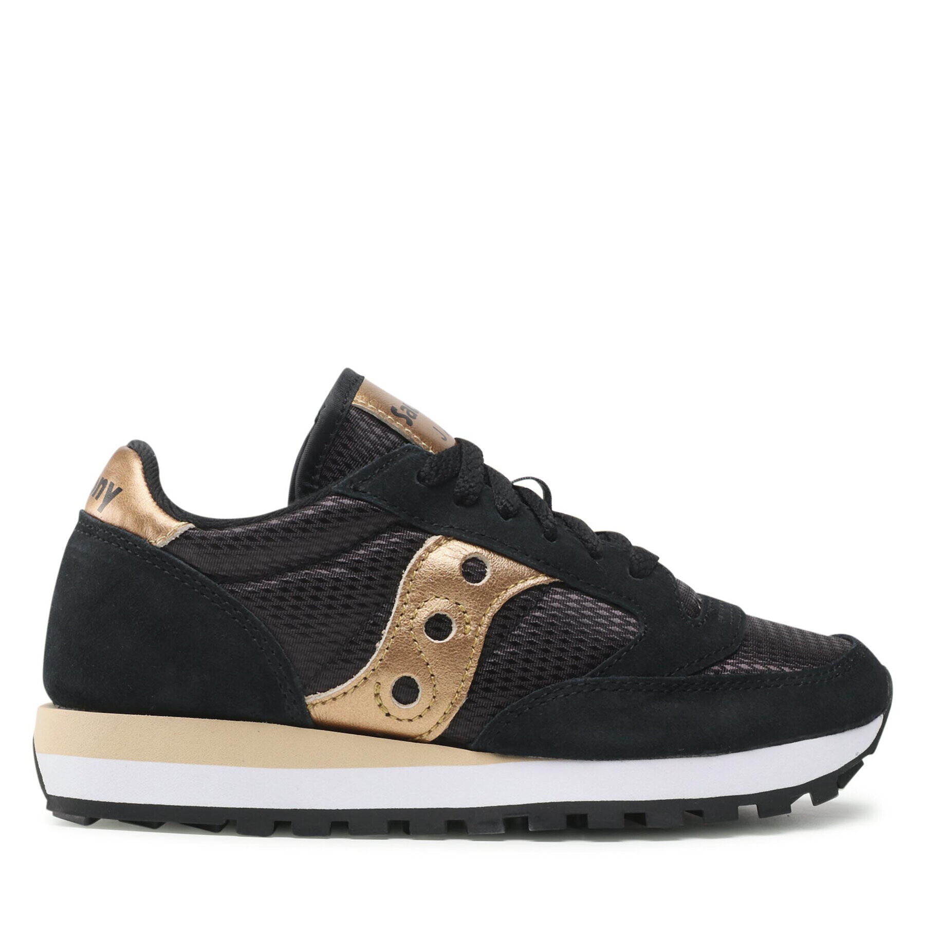 Saucony Sneakers Jazz Original S1044-521 Negru - Pled.ro