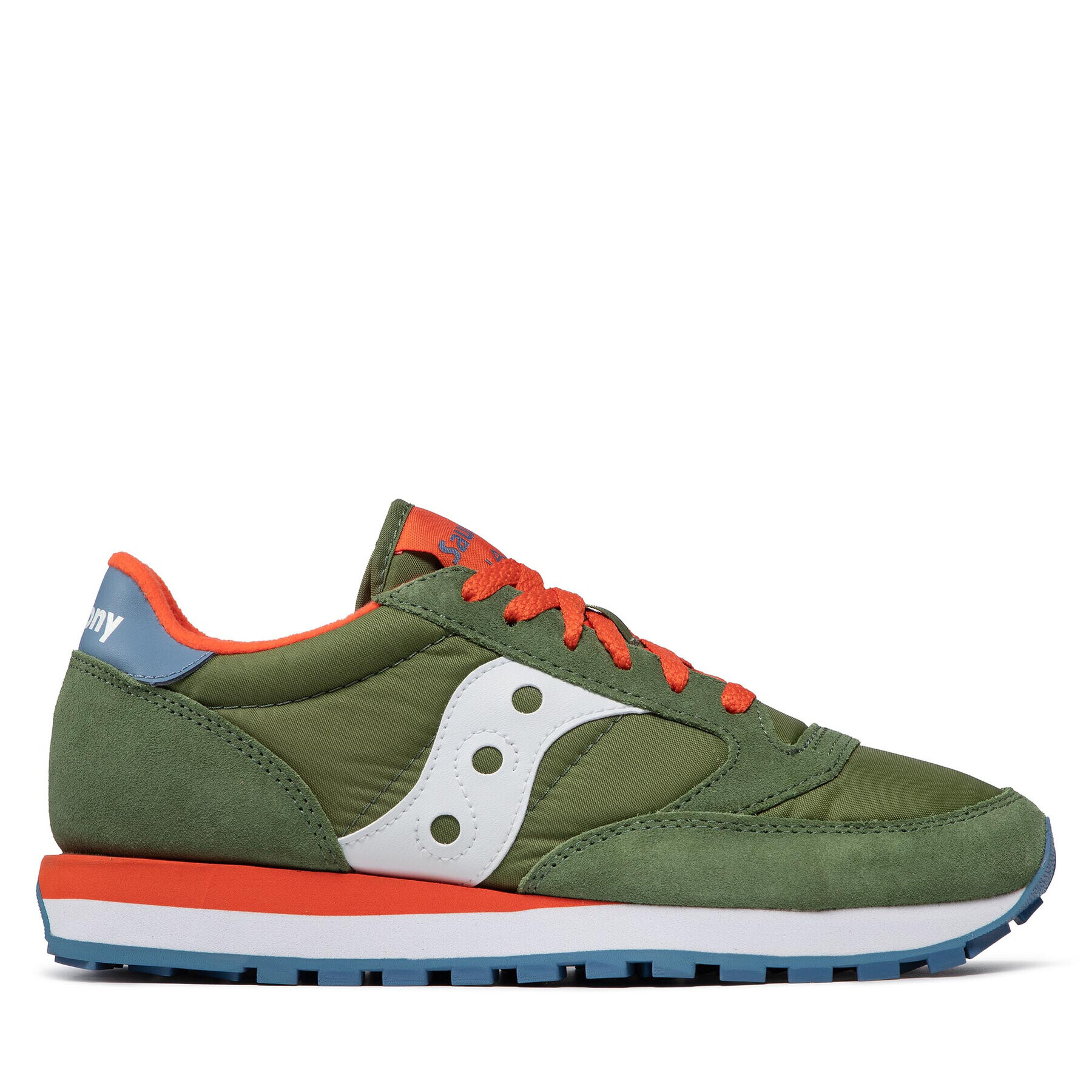 Saucony Sneakers Jazz Original S2044-617 Verde - Pled.ro