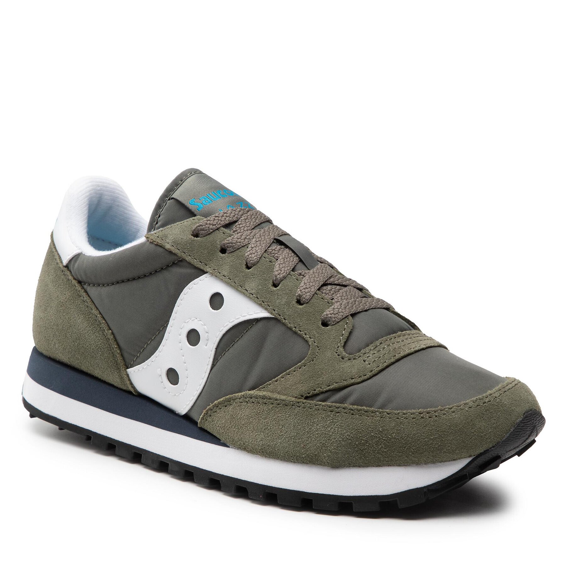 Saucony Sneakers Jazz Original S2044-637 Verde - Pled.ro