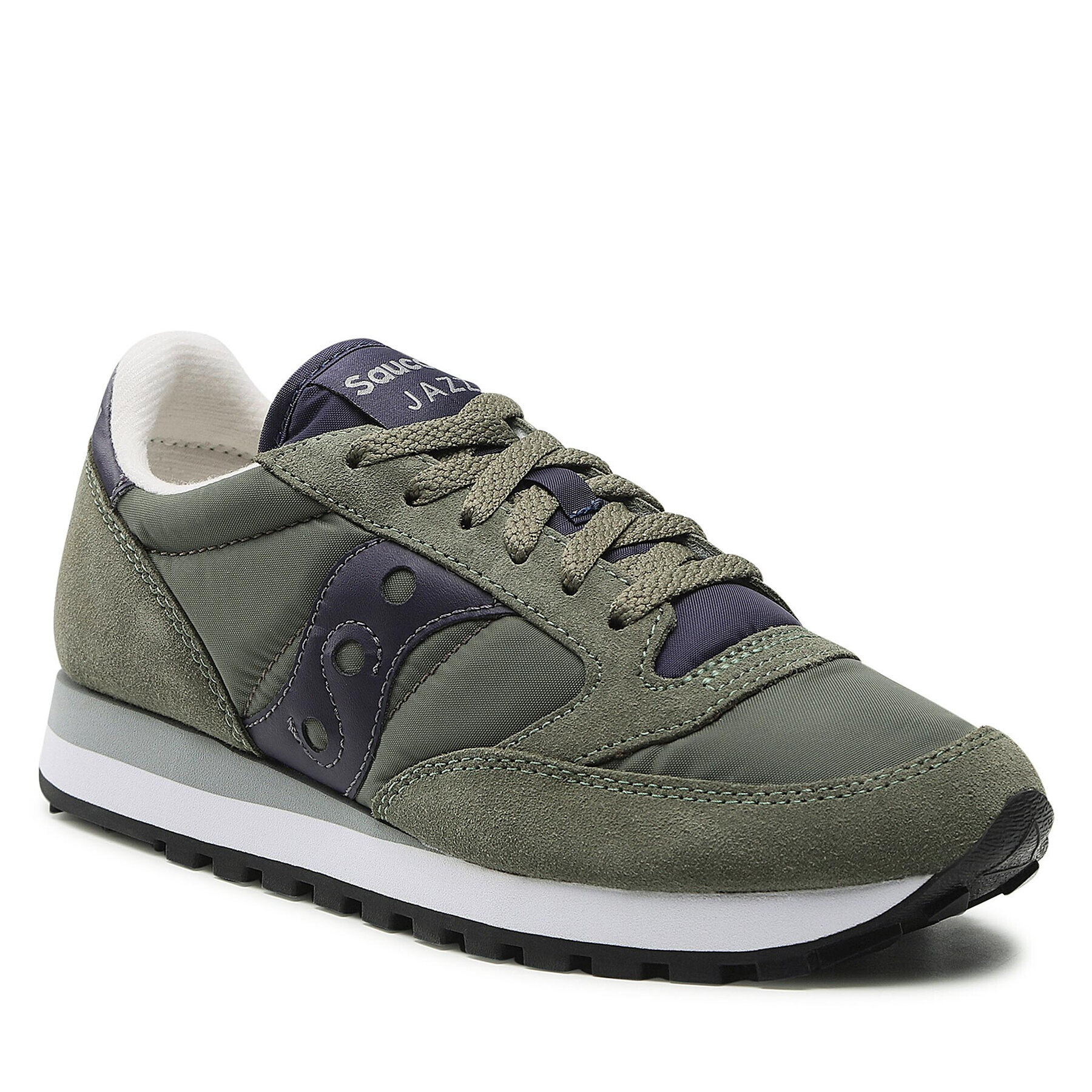 Saucony Sneakers Jazz Original S2044-653 Verde - Pled.ro