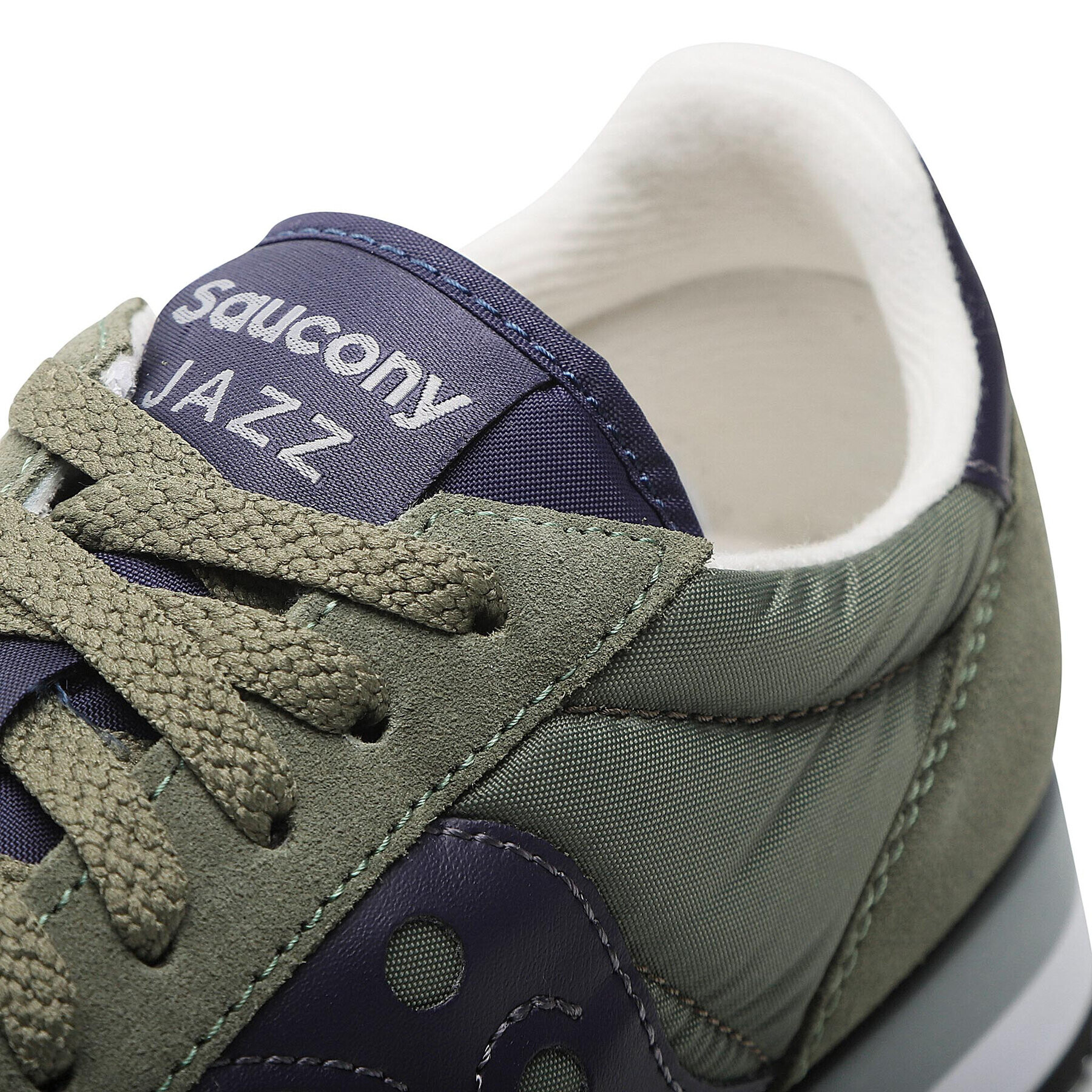 Saucony Sneakers Jazz Original S2044-653 Verde - Pled.ro