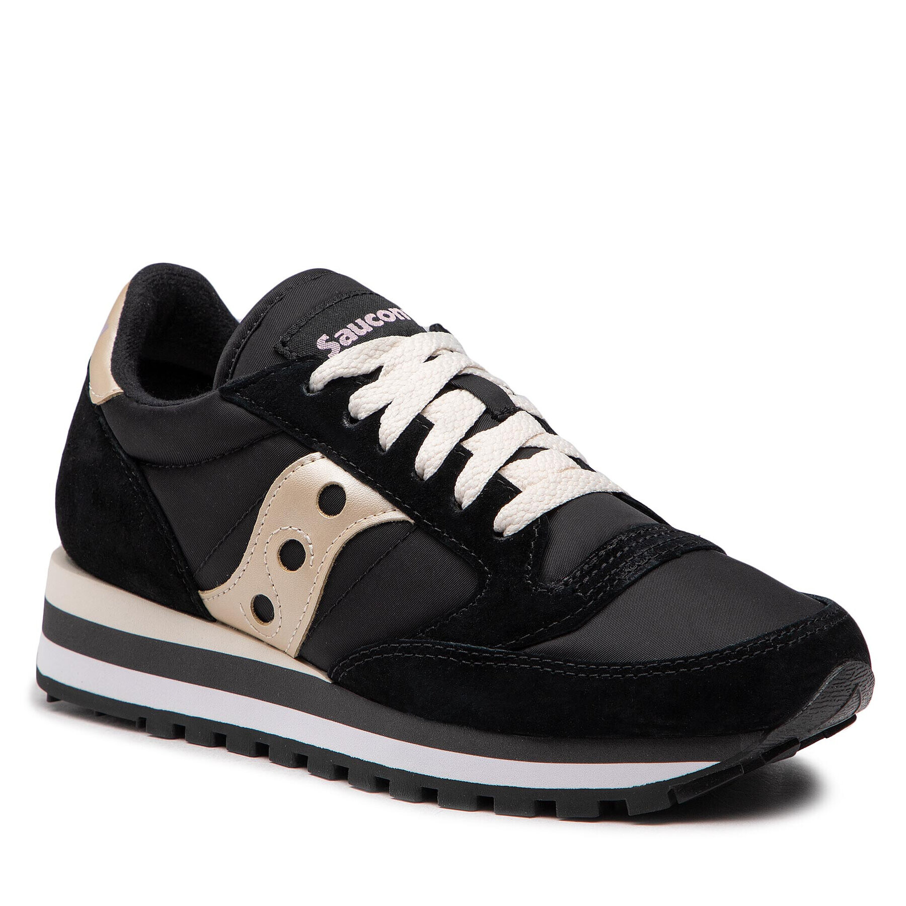 Saucony Sneakers Jazz Triple S60530-13 Negru - Pled.ro