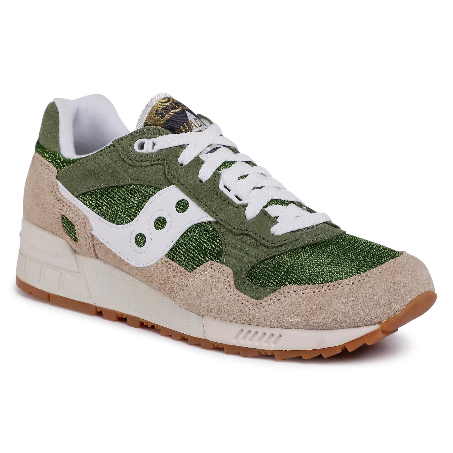 Saucony Sneakers Shadow 5000 S70404-25 Verde - Pled.ro