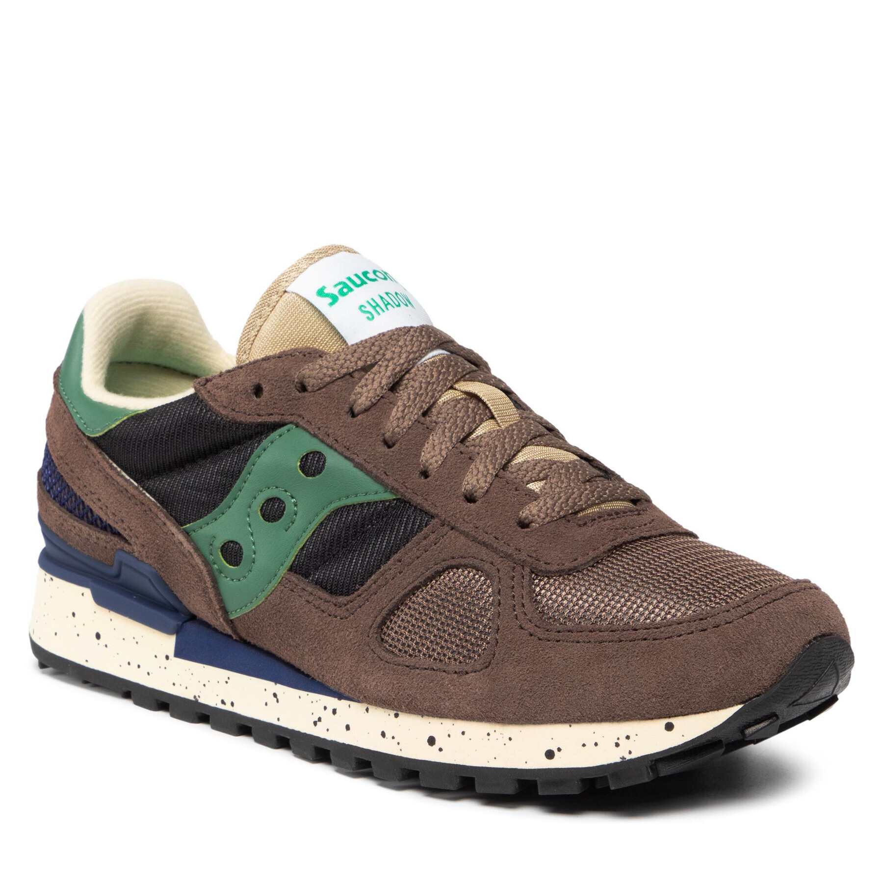 Saucony Sneakers Shadow Original S2108-792 Maro - Pled.ro