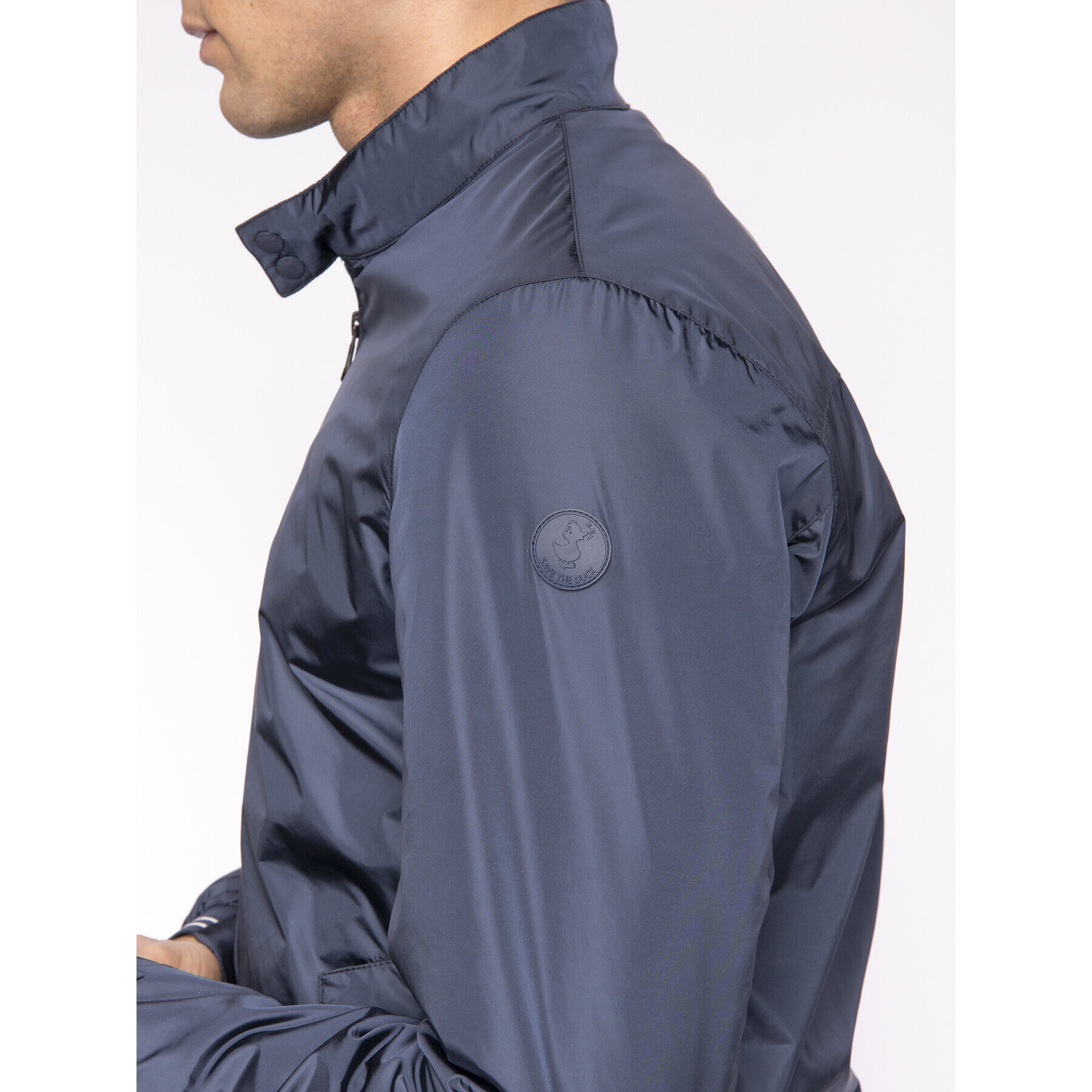 Save The Duck Geacă bomber D3848M MEGAX Bleumarin Regular Fit - Pled.ro